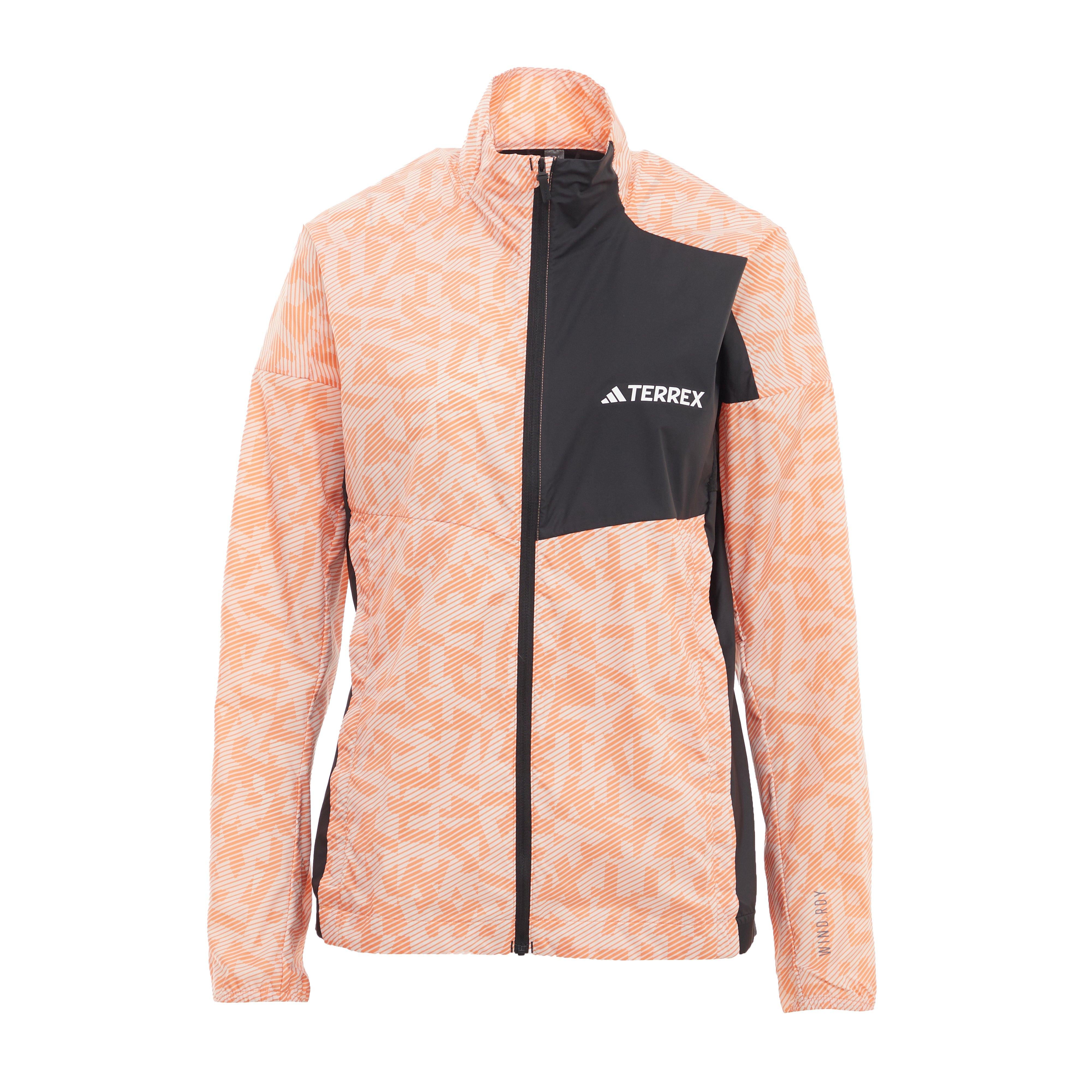 Women's Trail Running Wind Jacket