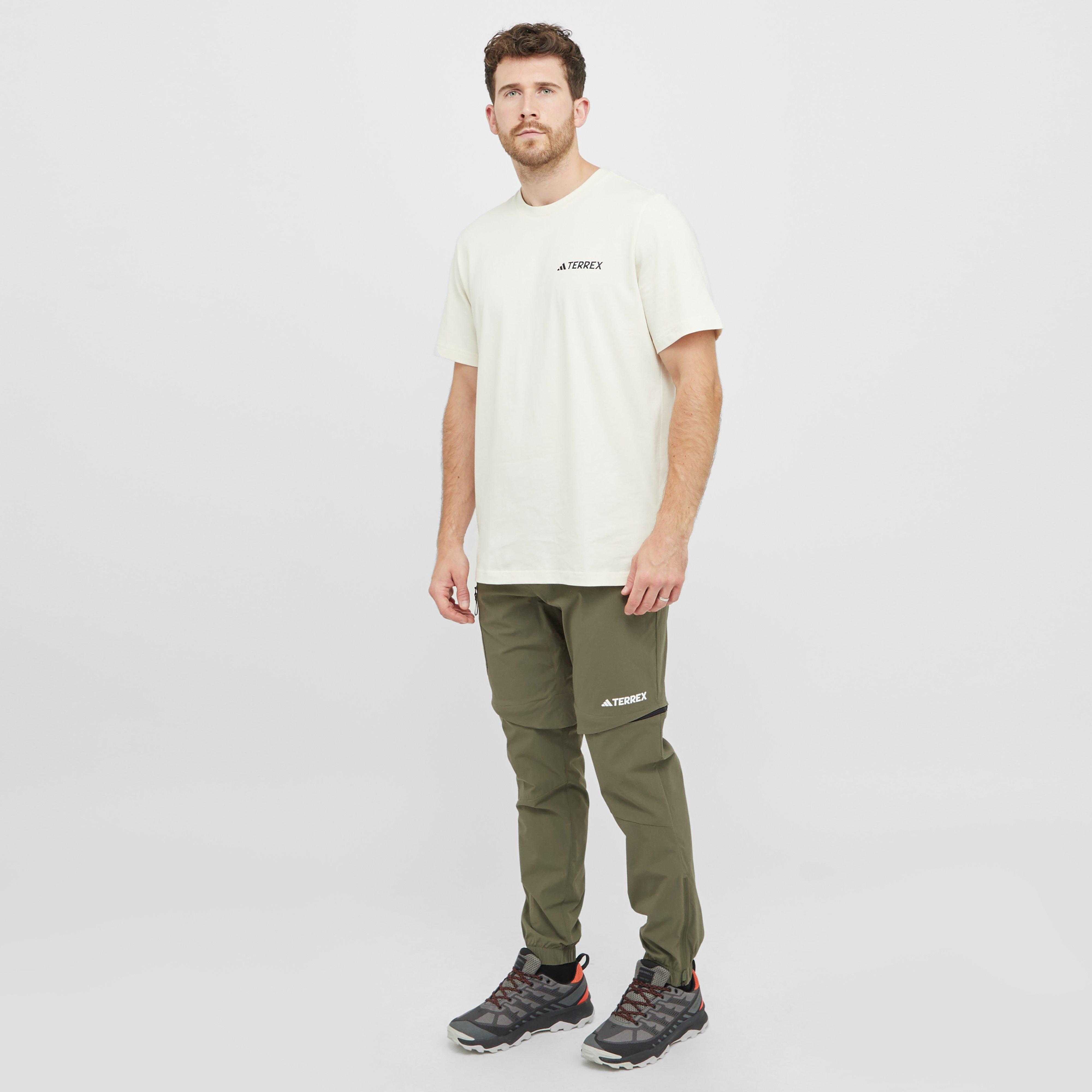 Men's Utilitas Zip-off Trousers
