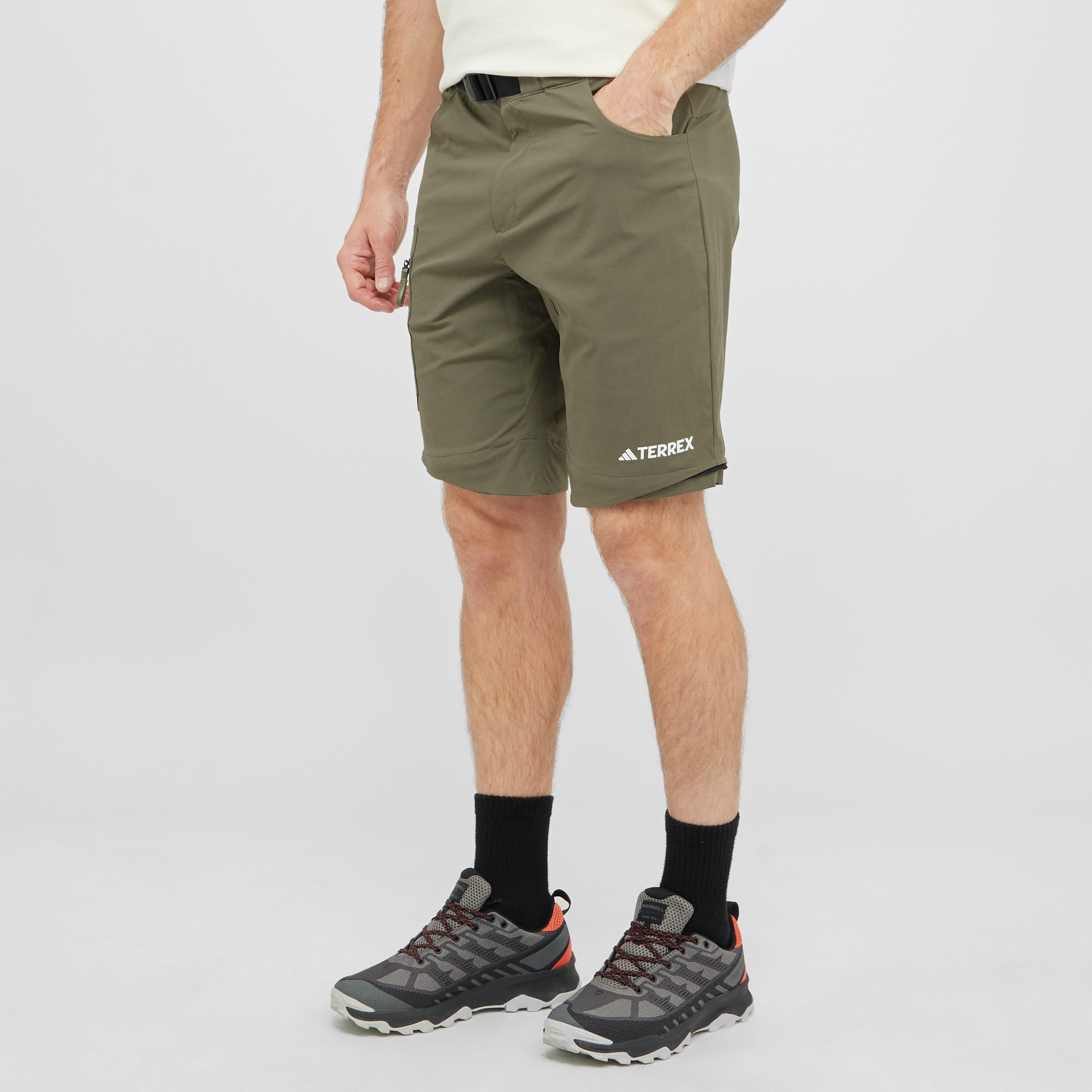 Men's Utilitas Zip-off Trousers