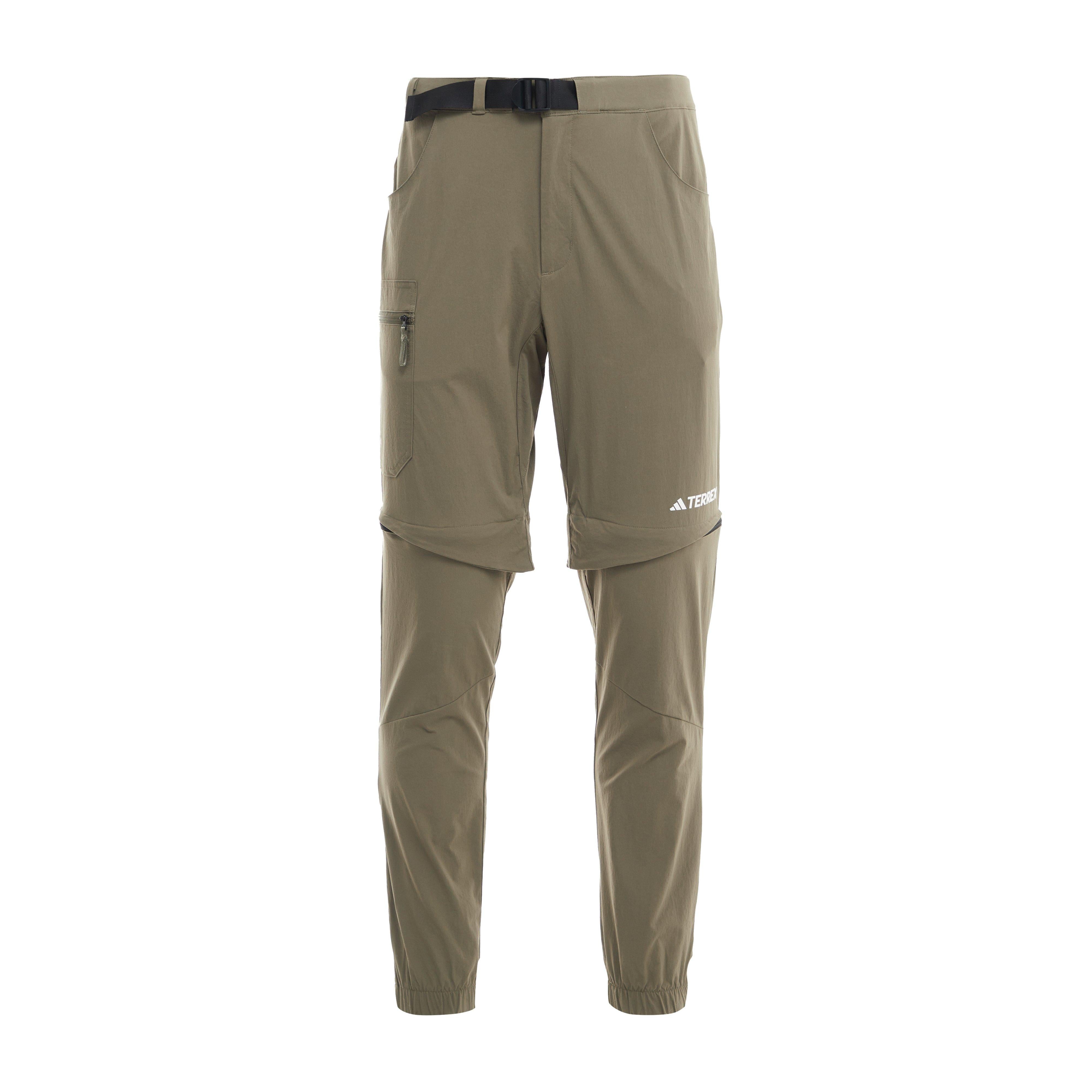 Men's Utilitas Zip-off Trousers