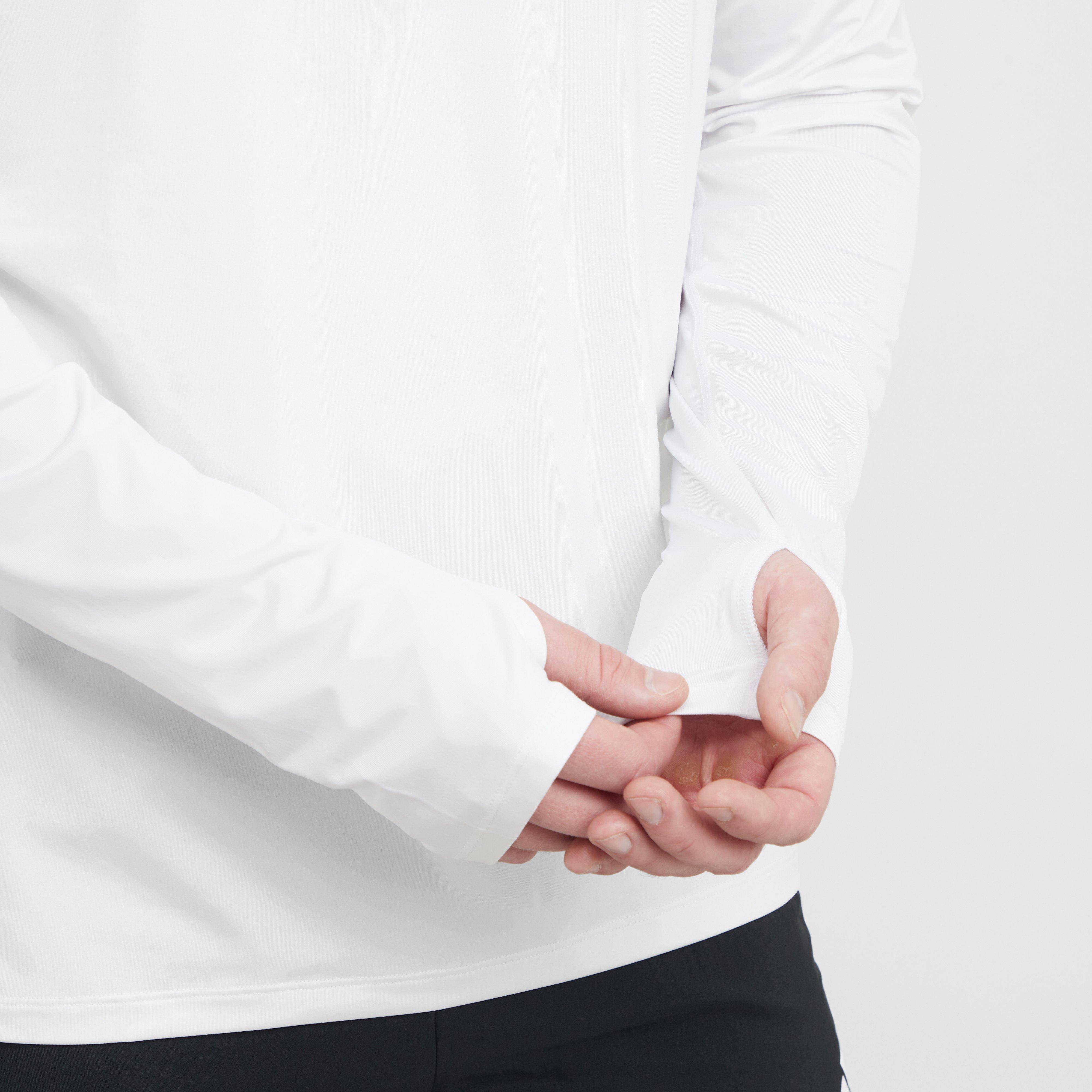 Men’s Own The Run Half-Zip Jacket