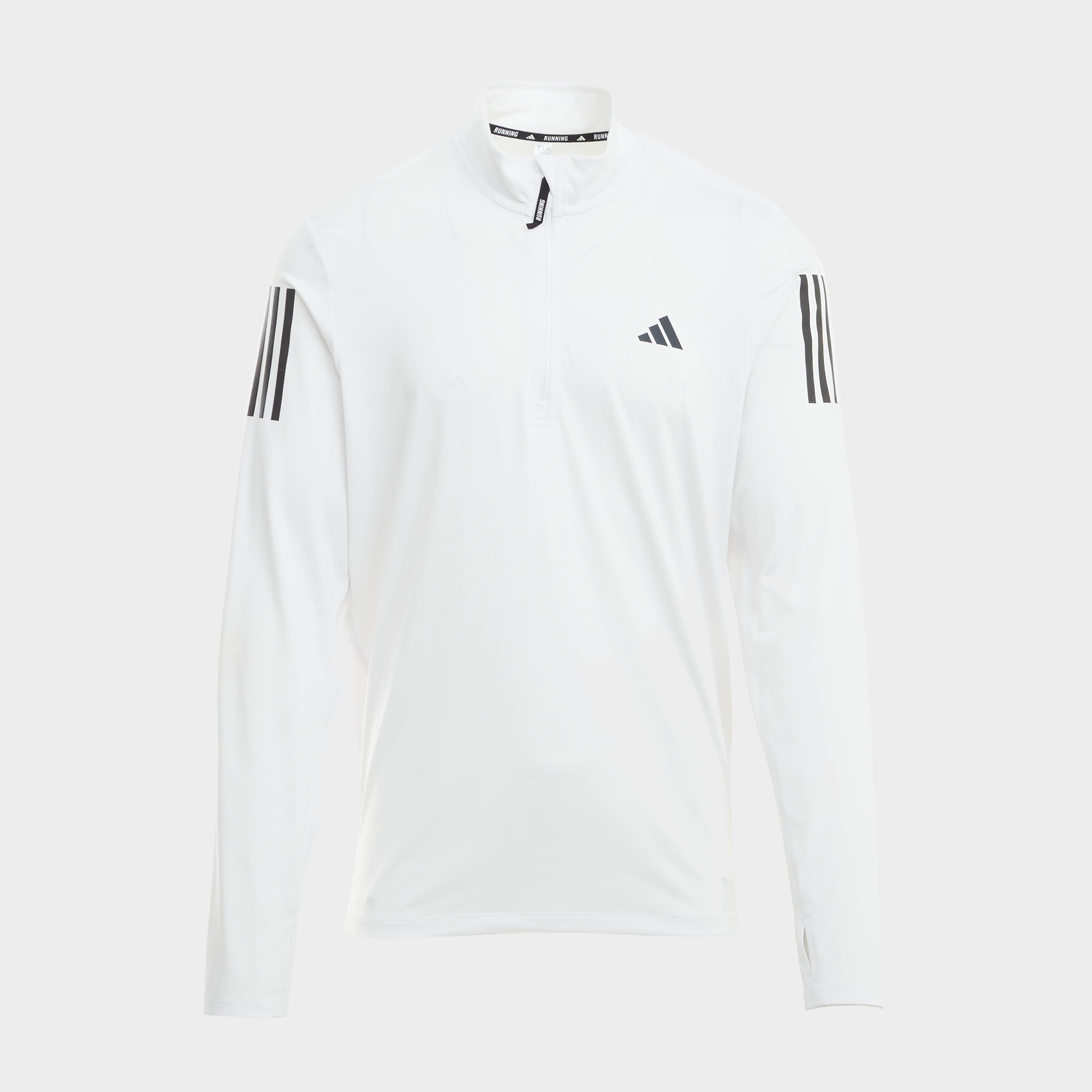 Men’s Own The Run Half-Zip Jacket