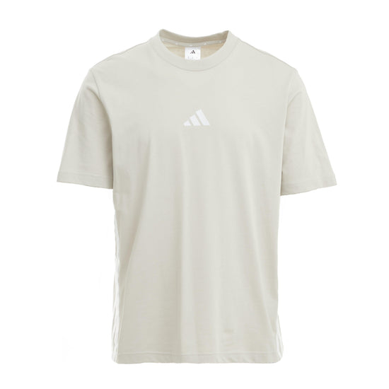 Men’s Essentials 3-Stripes Single Jersey T-Shirt