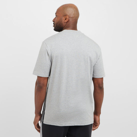 Men’s Essentials 3-Stripes Single Jersey T-Shirt