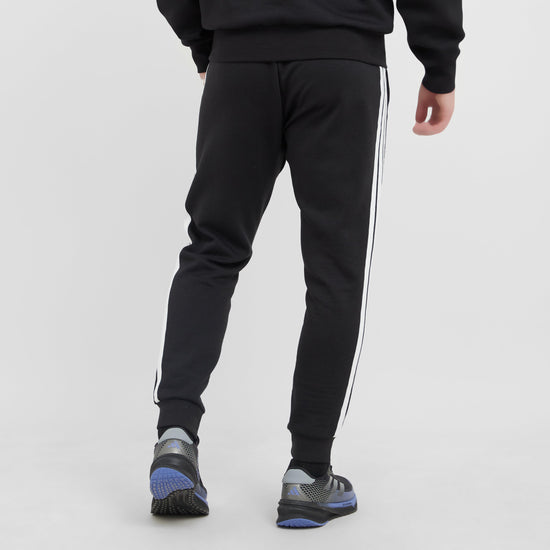 Men’s Essentials 3-Stripes Fleece Pants