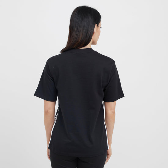 Women's Essentials 3-Stripes Cotton T-Shirt