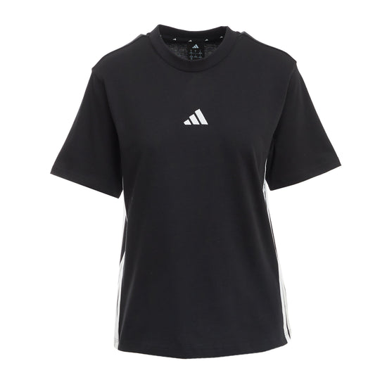 Women's Essentials 3-Stripes Cotton T-Shirt