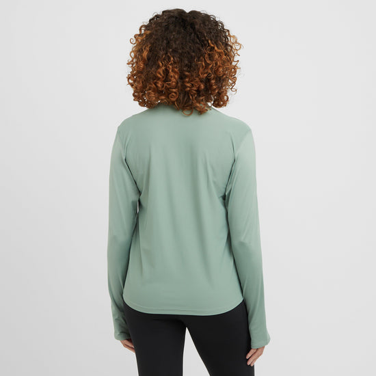 Women's Own the Run Half-Zip Jacket