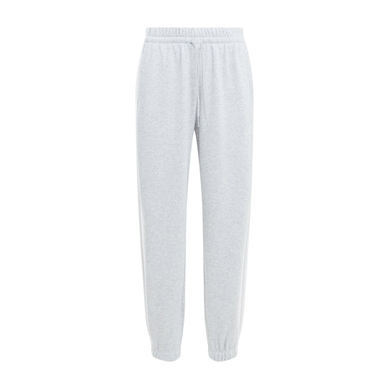 Women's Essentials 3-Stripes Fleece Joggers