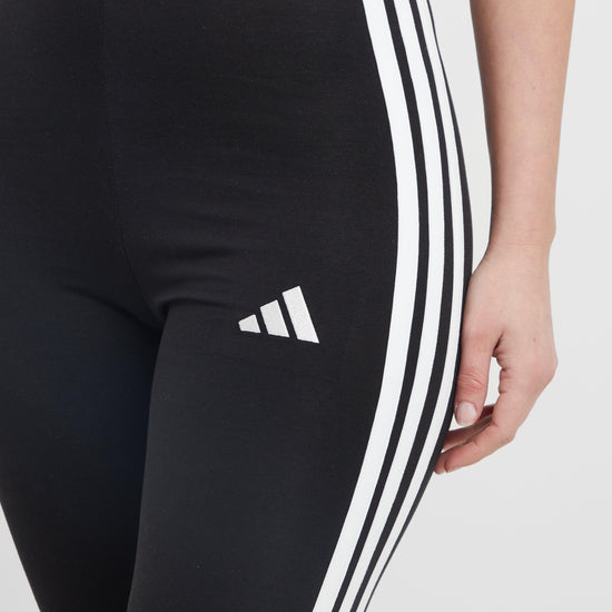 Women’s Essentials 3-Stripes Cotton Leggings
