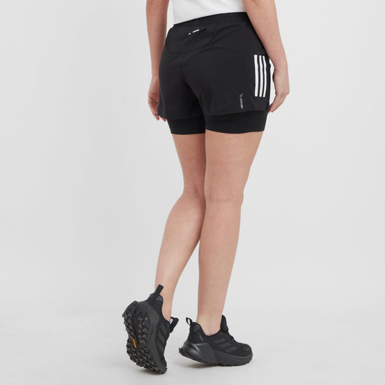 Women’s Own the Run Climacool 2-in-1 Shorts