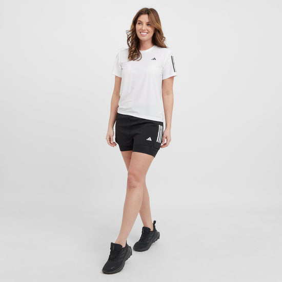 Women’s Own the Run Climacool 2-in-1 Shorts