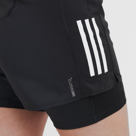 Women’s Own the Run Climacool 2-in-1 Shorts