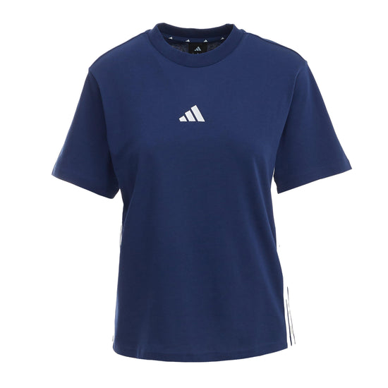 Women's Essentials 3-Stripes Cotton T-Shirt