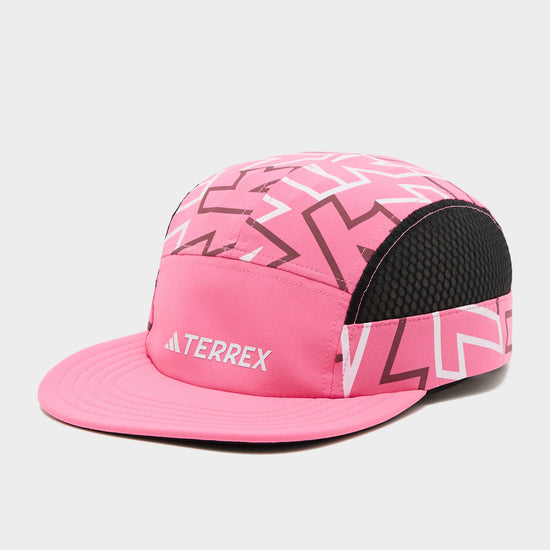 Men's Terrex Heat.Rdy 5-Panel Graphic Cap