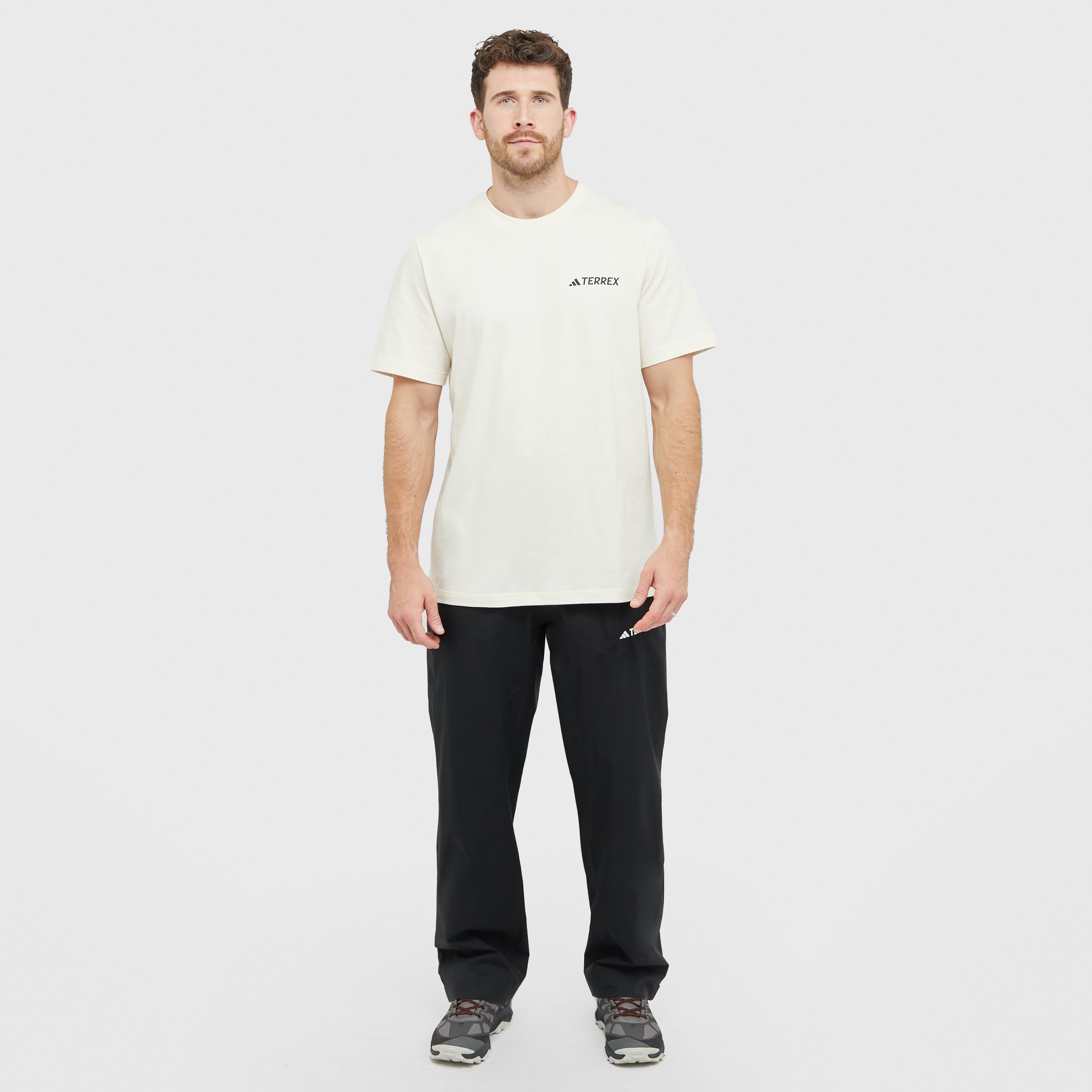 Men's Back Graphic T-Shirt
