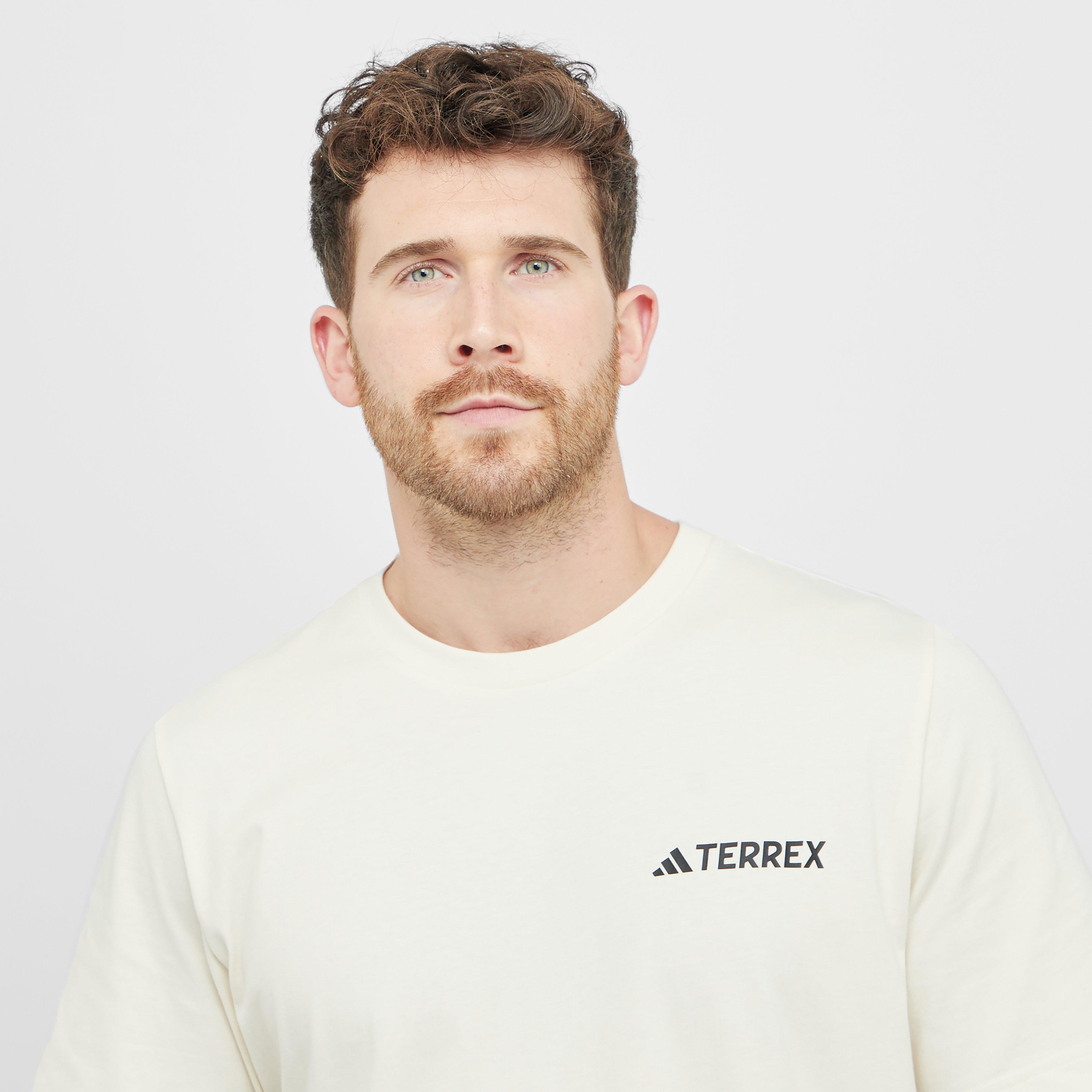 Men's Back Graphic T-Shirt
