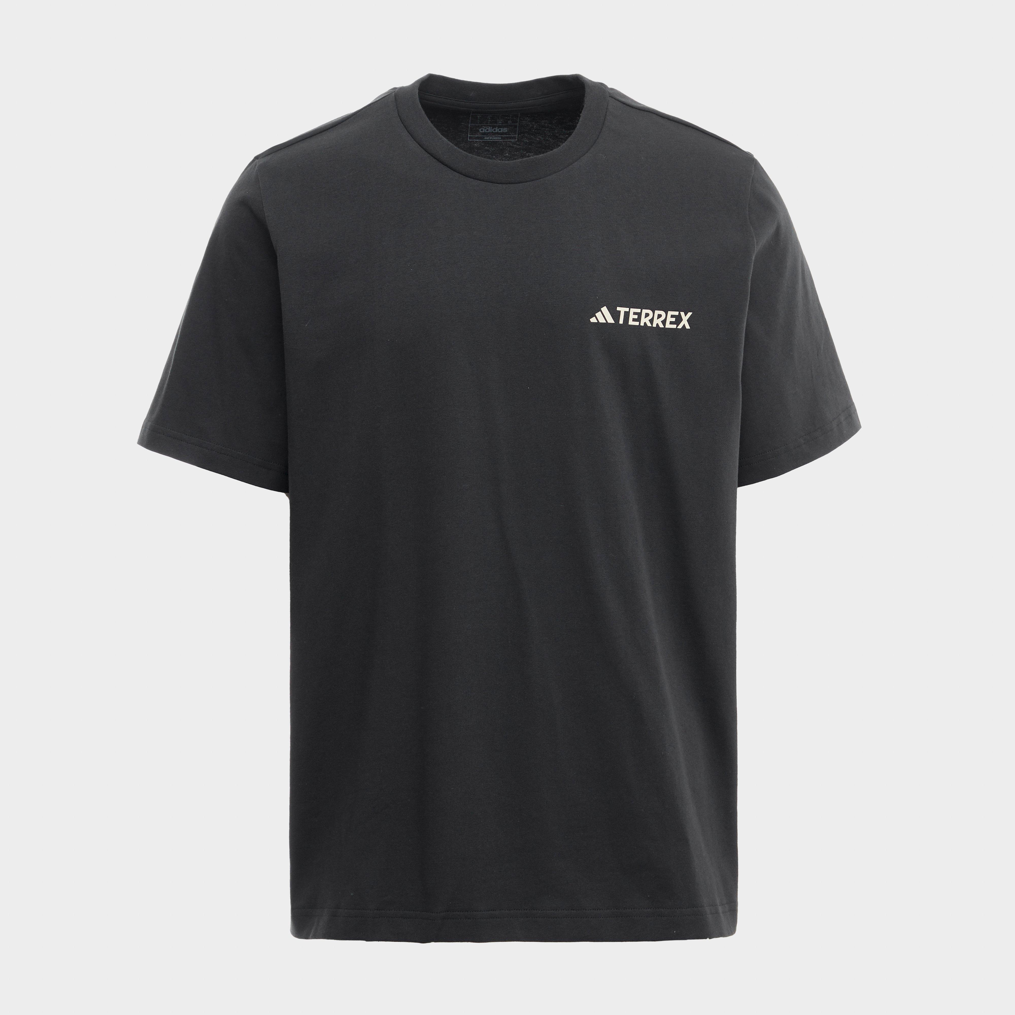 Men's Back Graphic T-Shirt