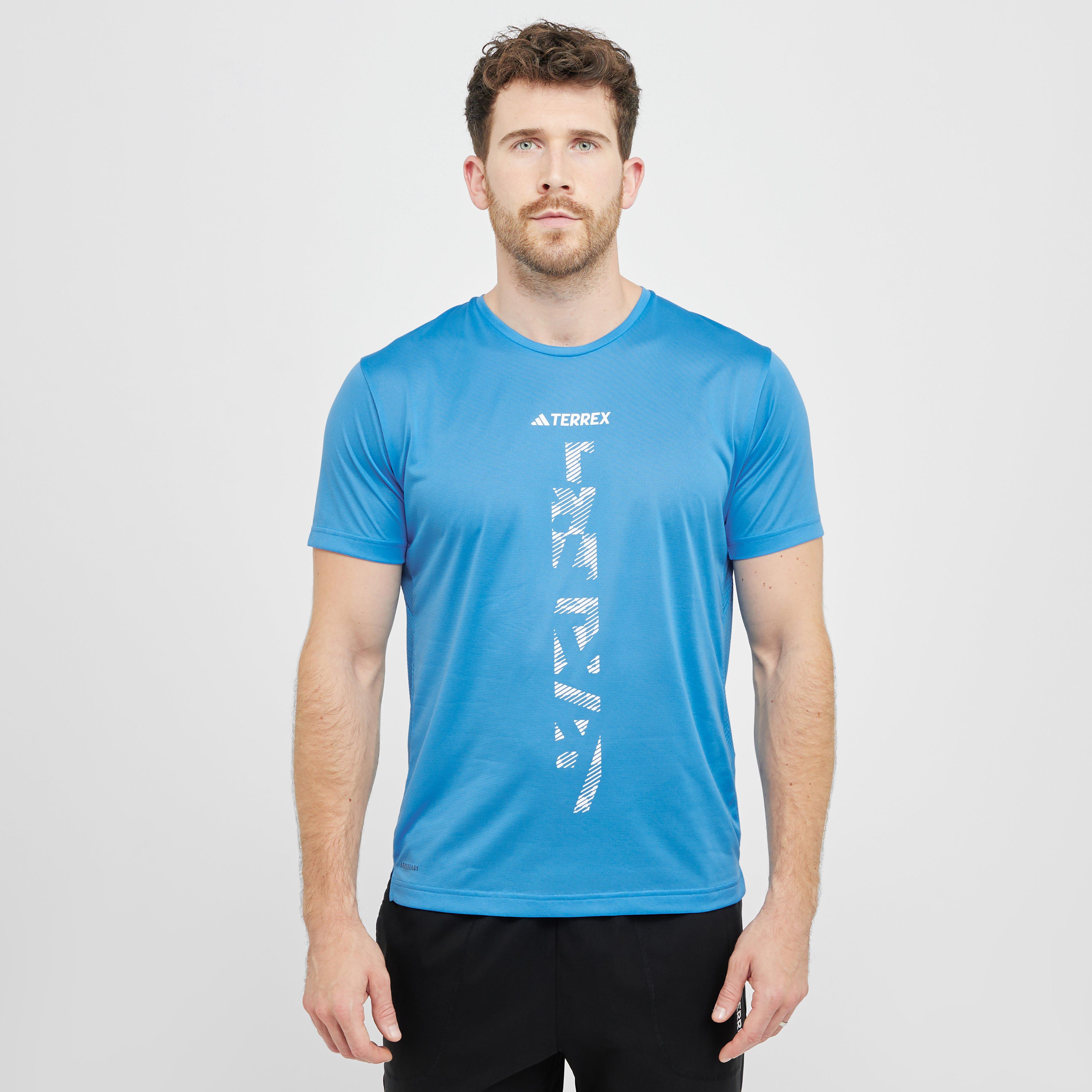 Men's Agravic Trail Running Tee