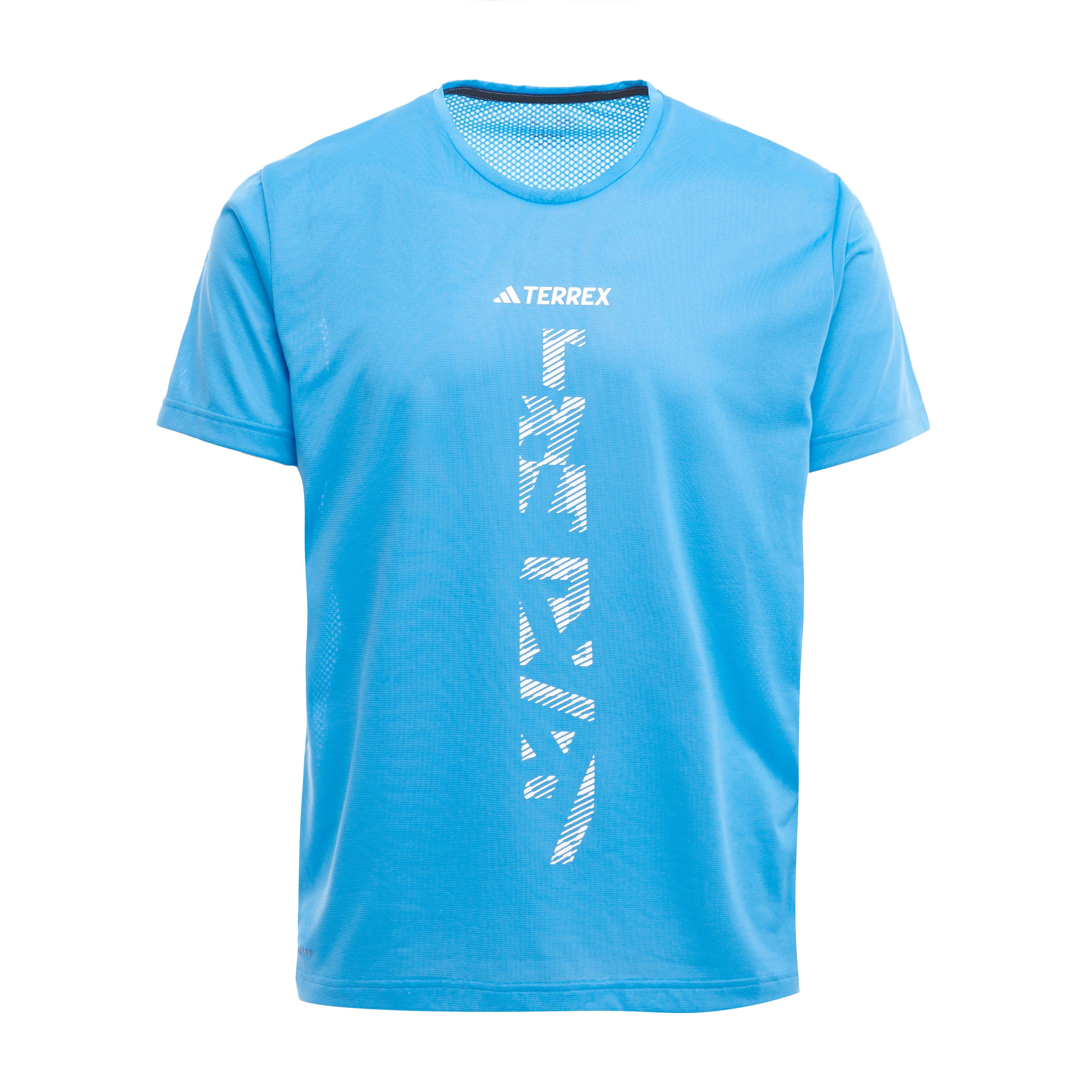 Men's Agravic Trail Running Tee