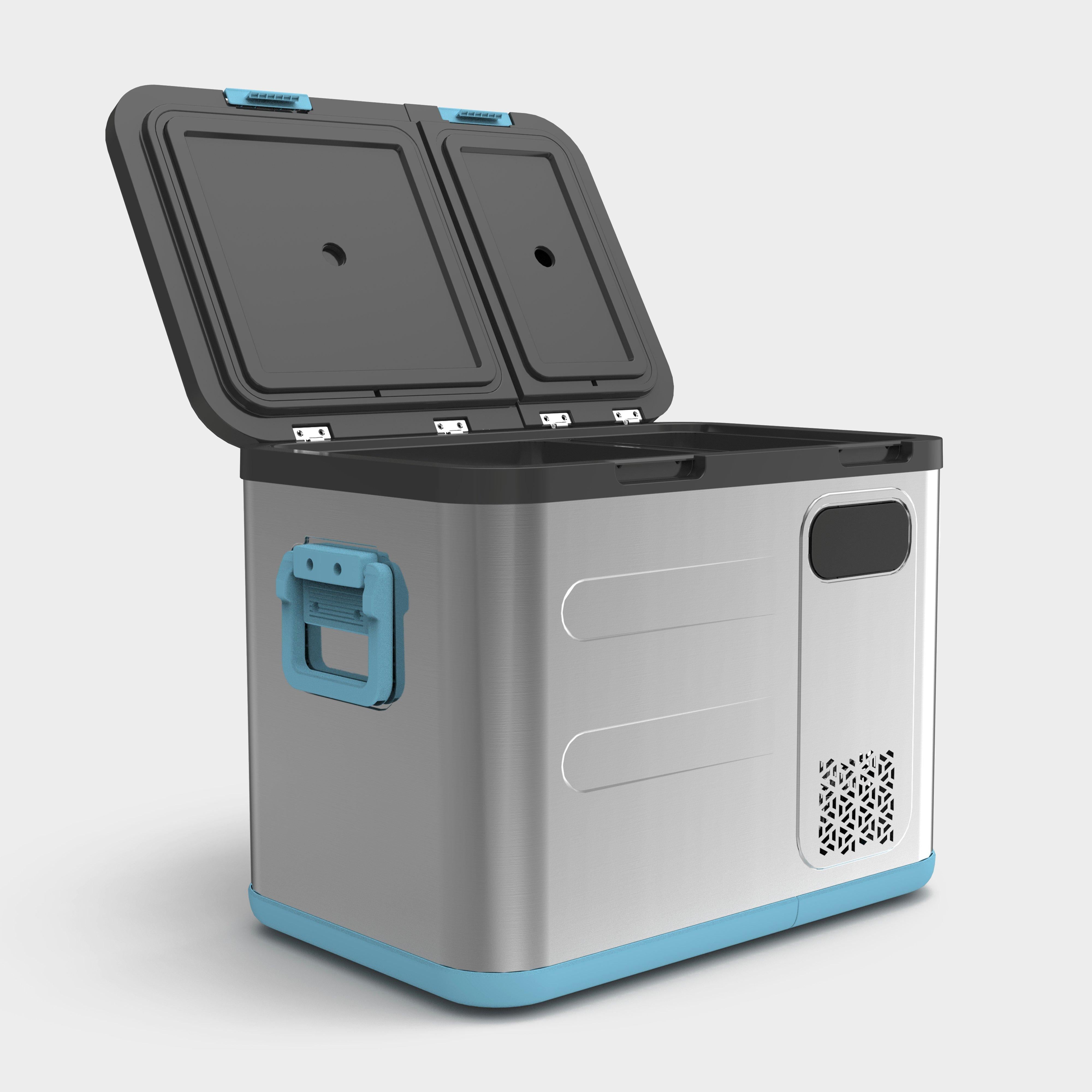 Thermec Freeze 36L Dual Zone Fridge Freezer