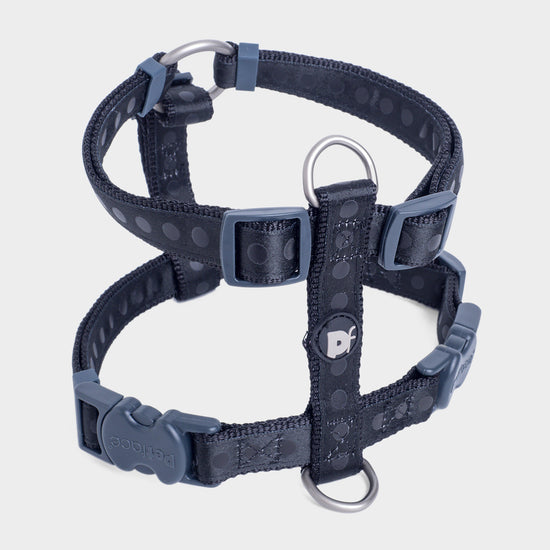 Tonal Dot Harness Large