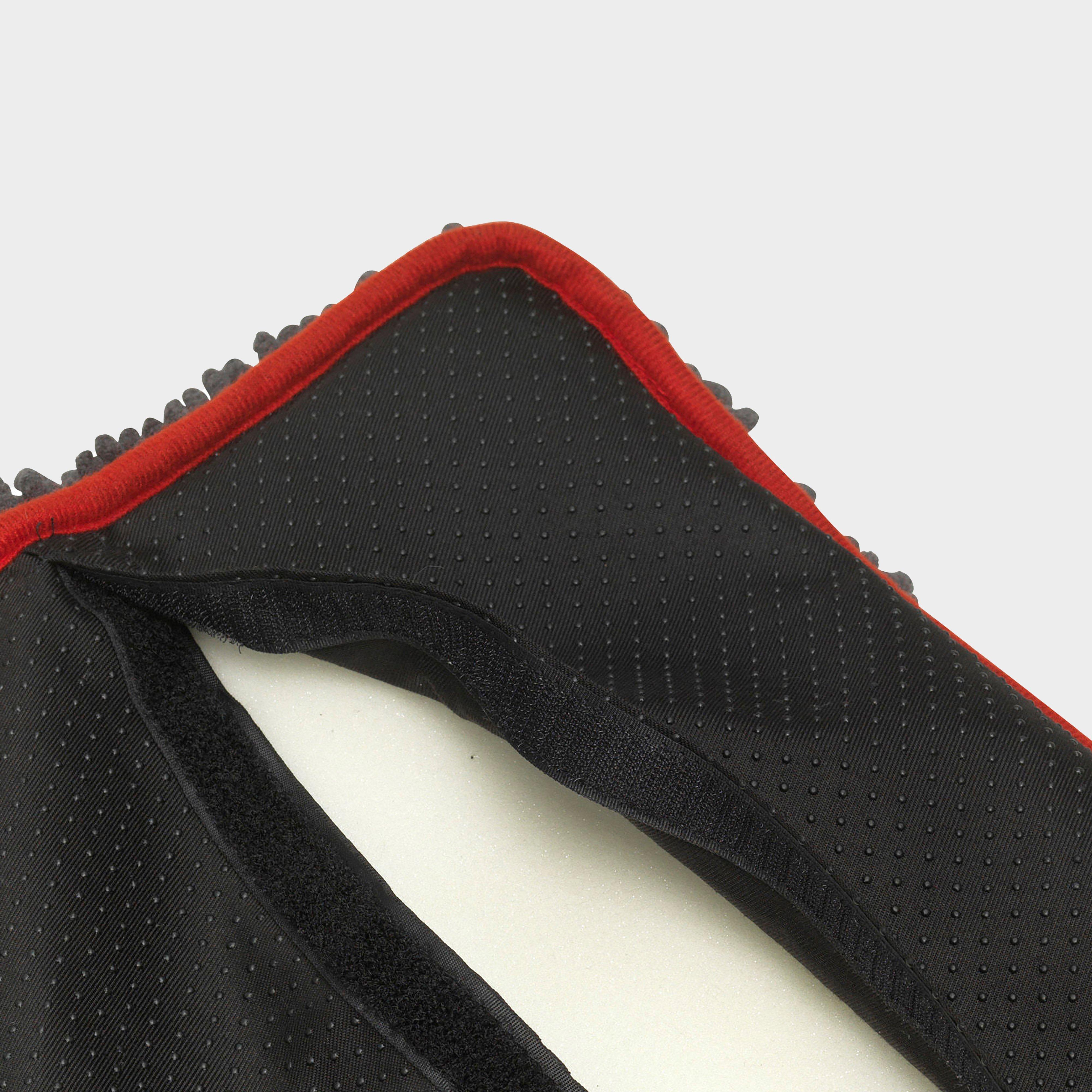 Outdoor Paws Memory Foam Microfibre Pet Mat Medium