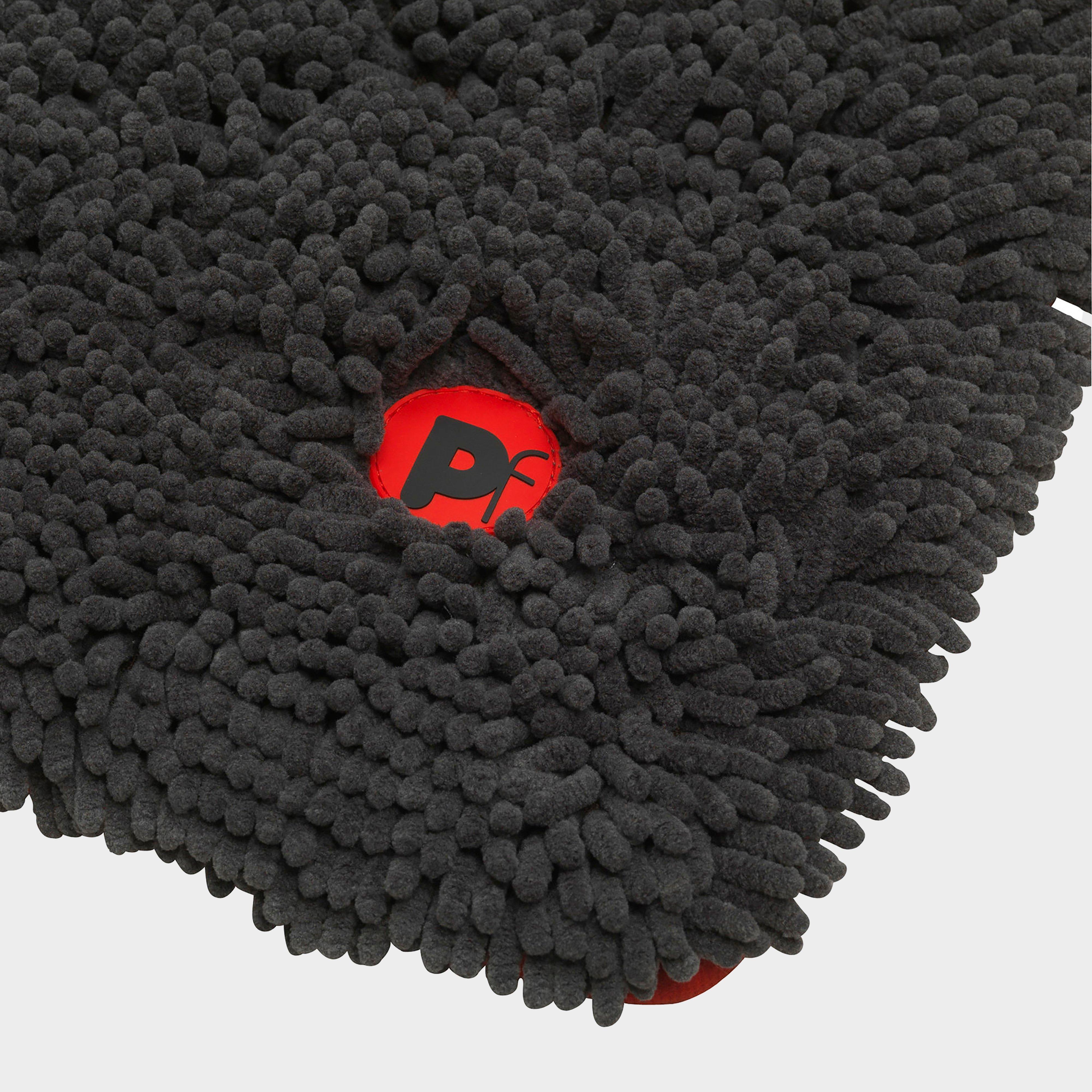 Outdoor Paws Memory Foam Microfibre Pet Mat Medium