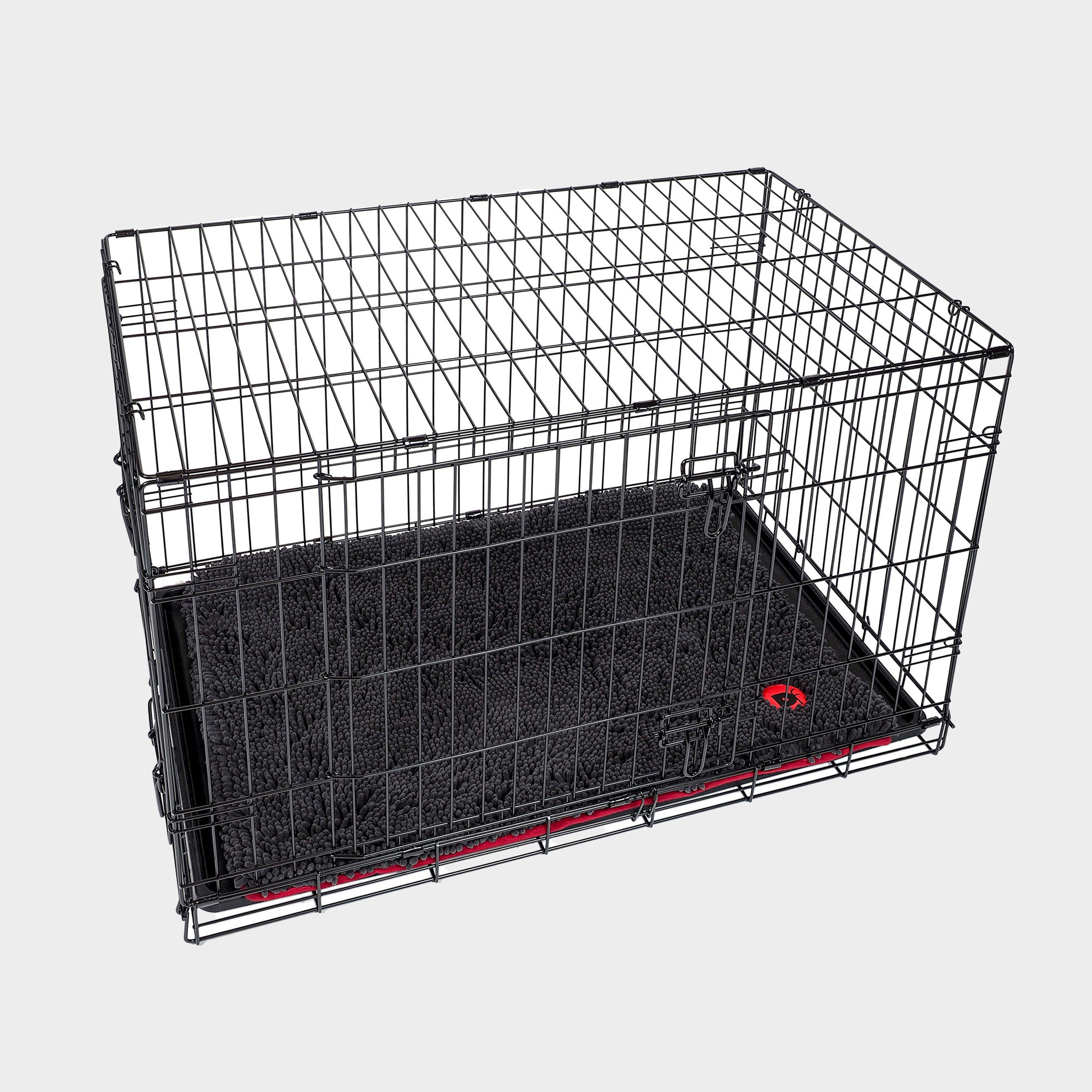 Outdoor Paws Memory Foam Microfibre Pet Mat Medium