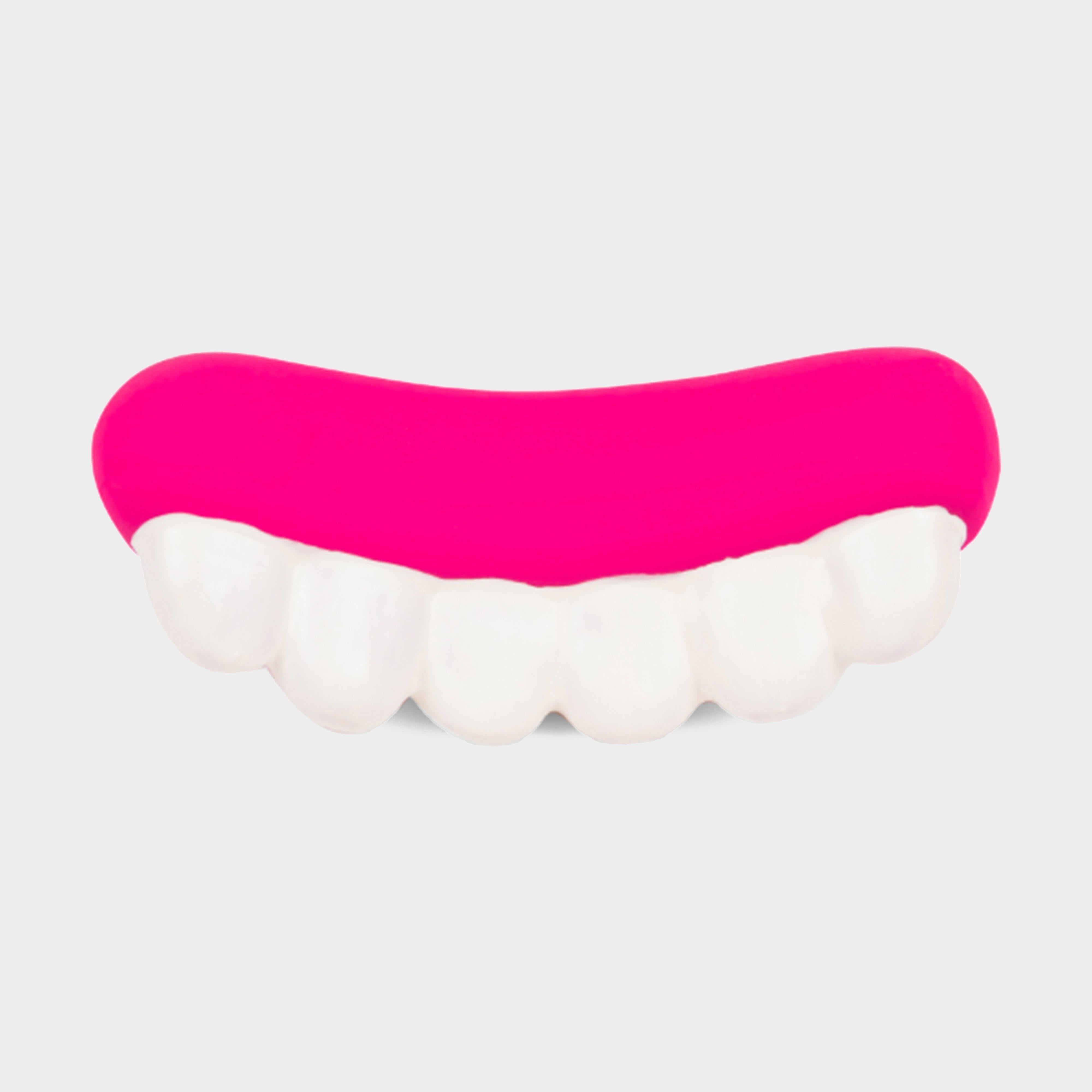 Pearly White The Teeth Sweet Latex Dog Toy