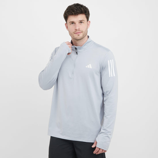 Men’s Own The Run Half-Zip Jacket