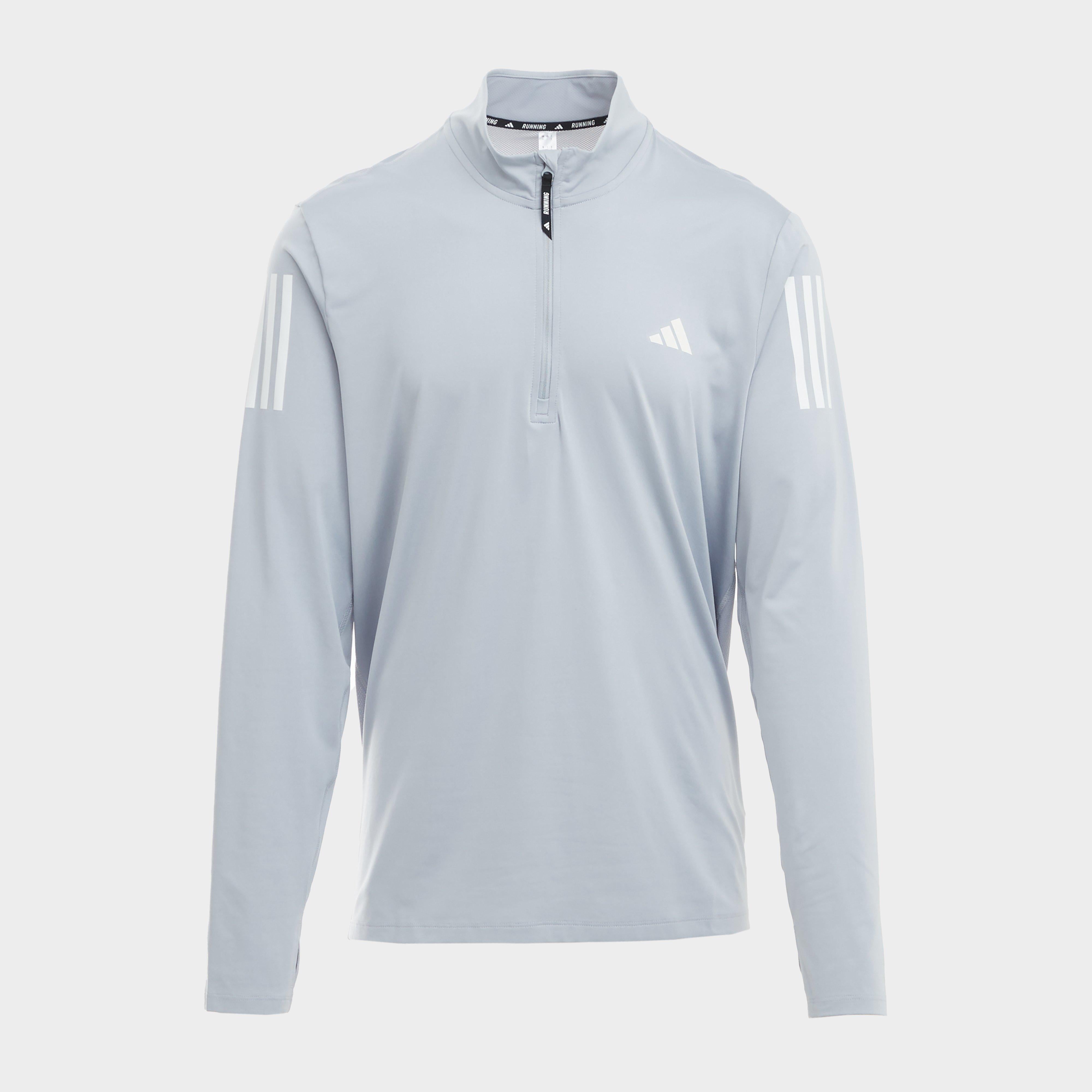 Men’s Own The Run Half-Zip Jacket