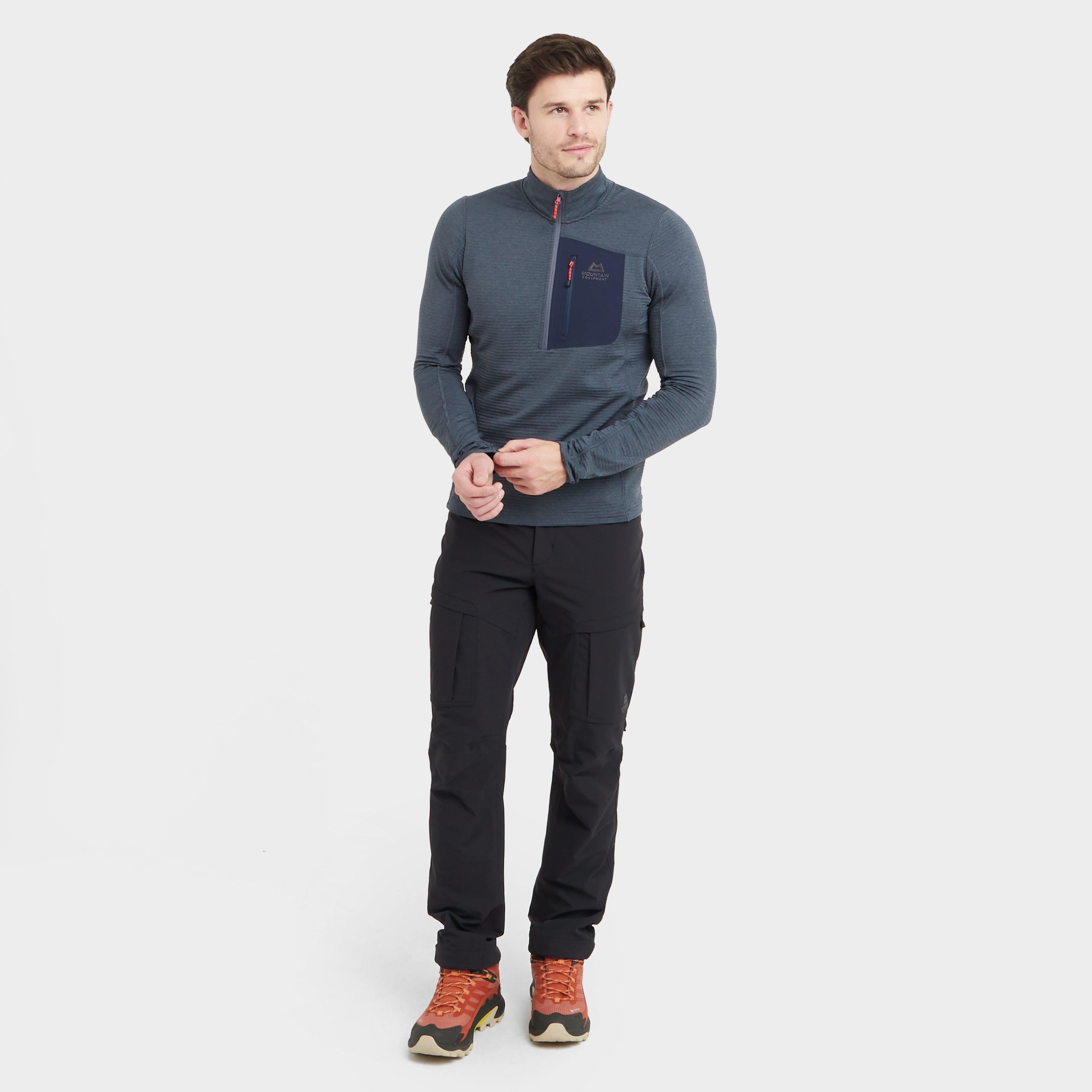 Men's Lumiko Half Zip Fleece