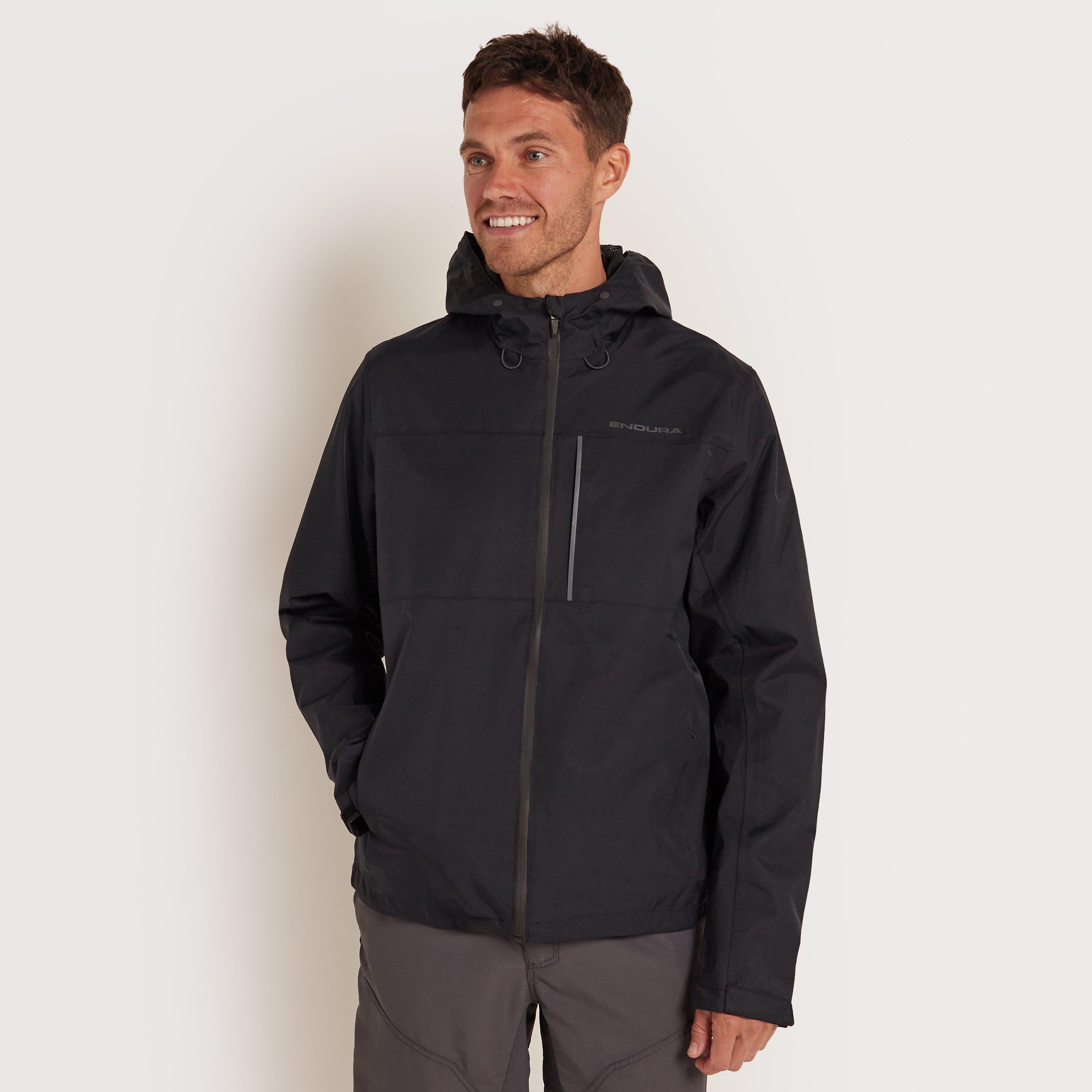 Men’s Hummvee Waterproof Hooded Jacket