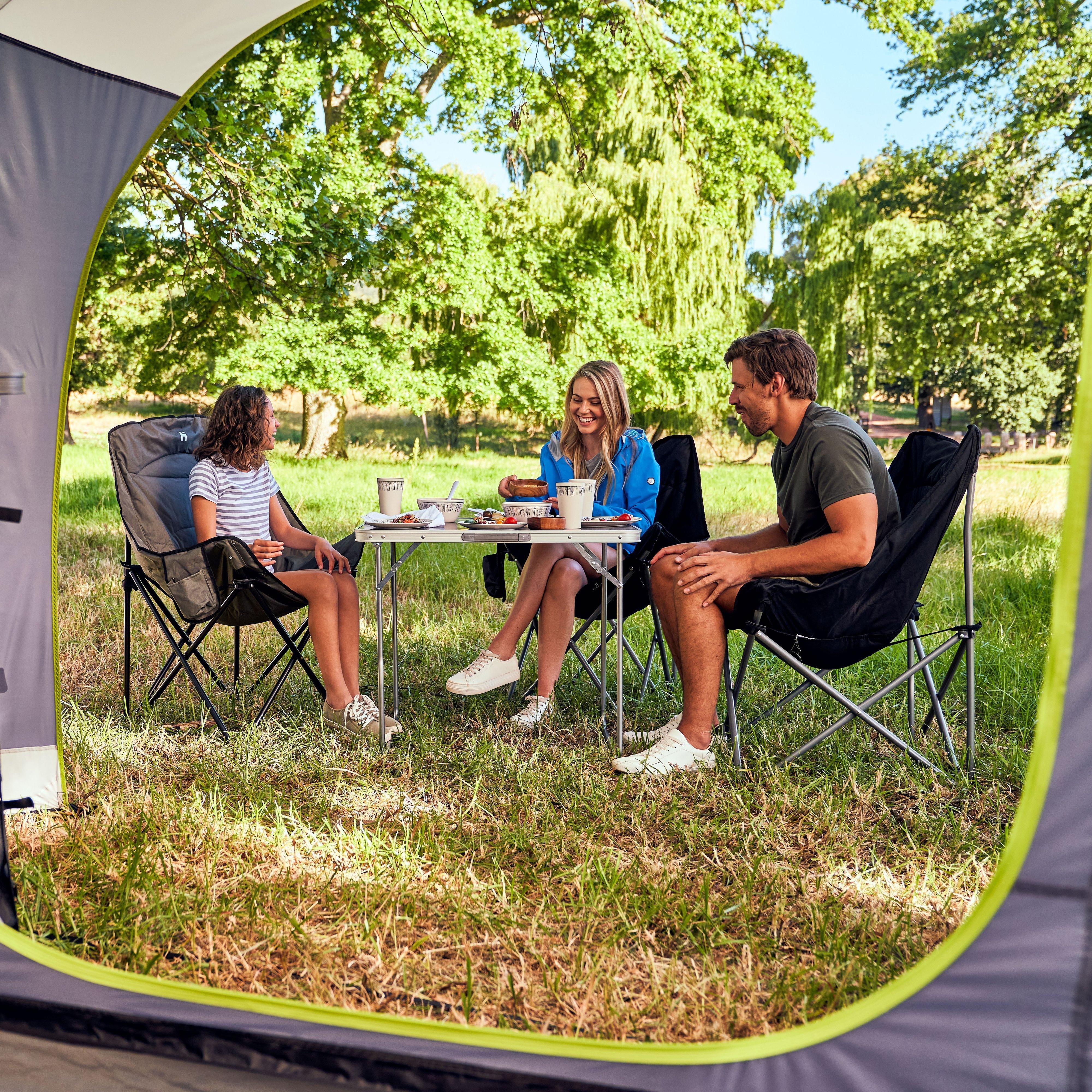 Refurbished Mosedale 5 Pro BlackOut Tent