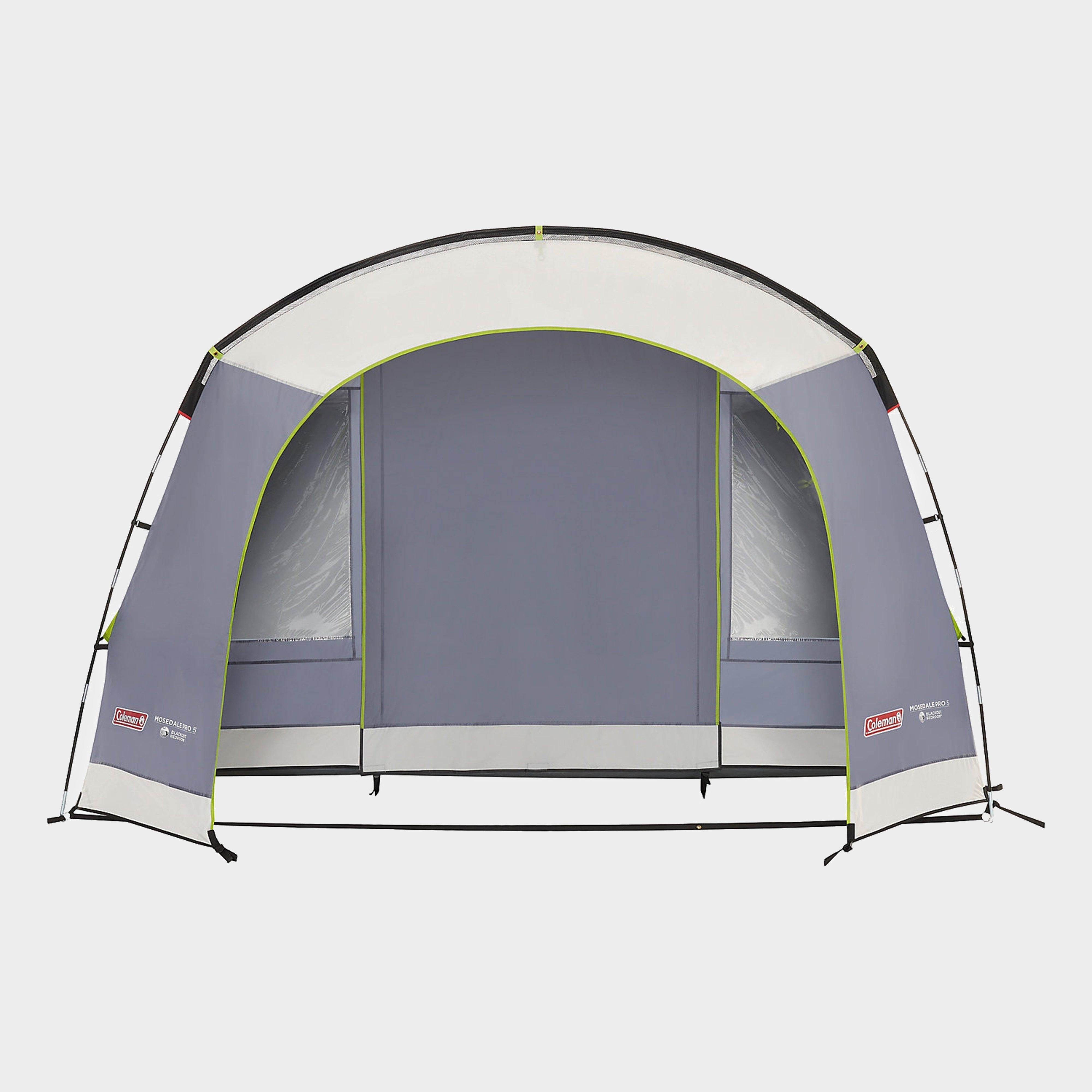 Refurbished Mosedale 5 Pro BlackOut Tent