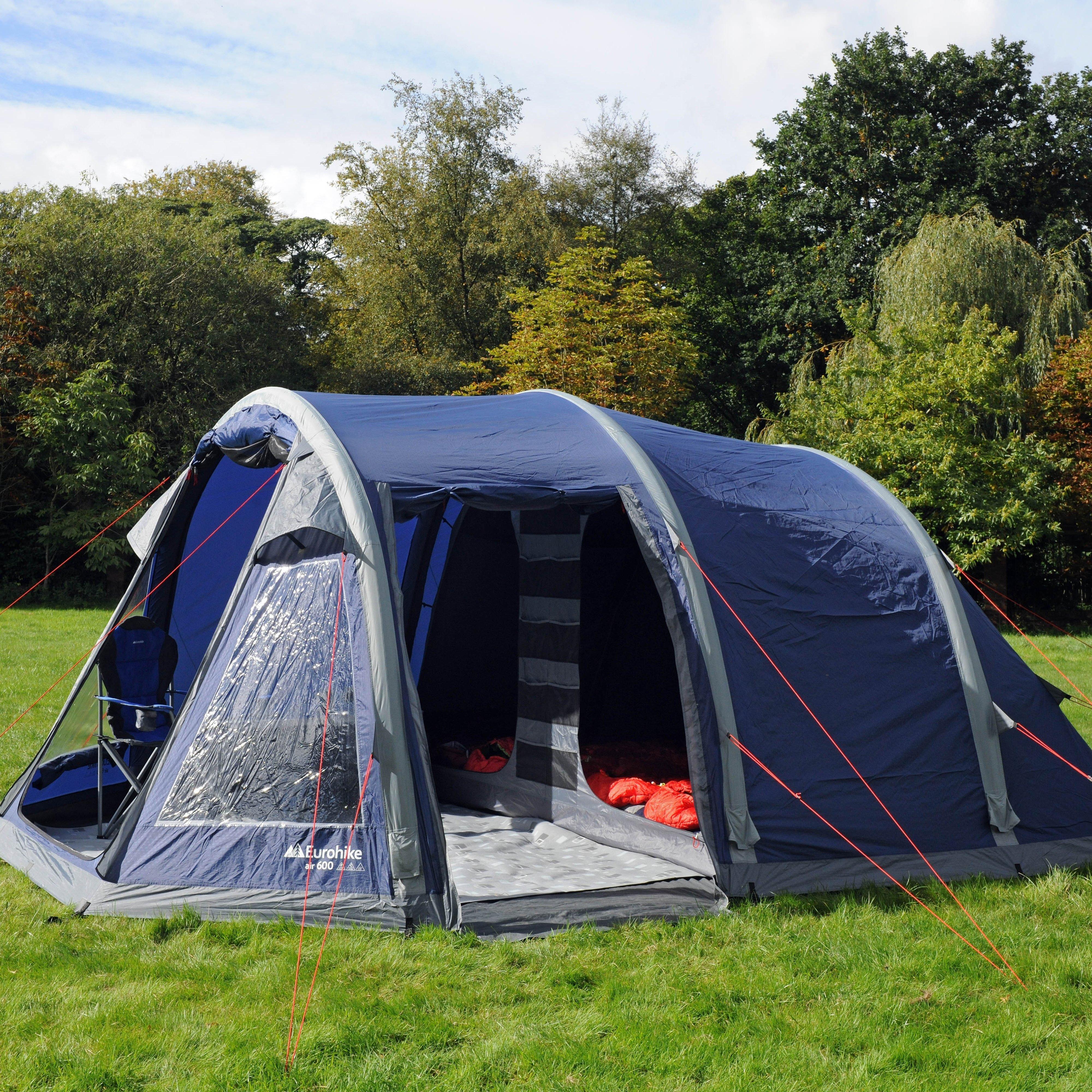 Refurbished Air 600 Tent