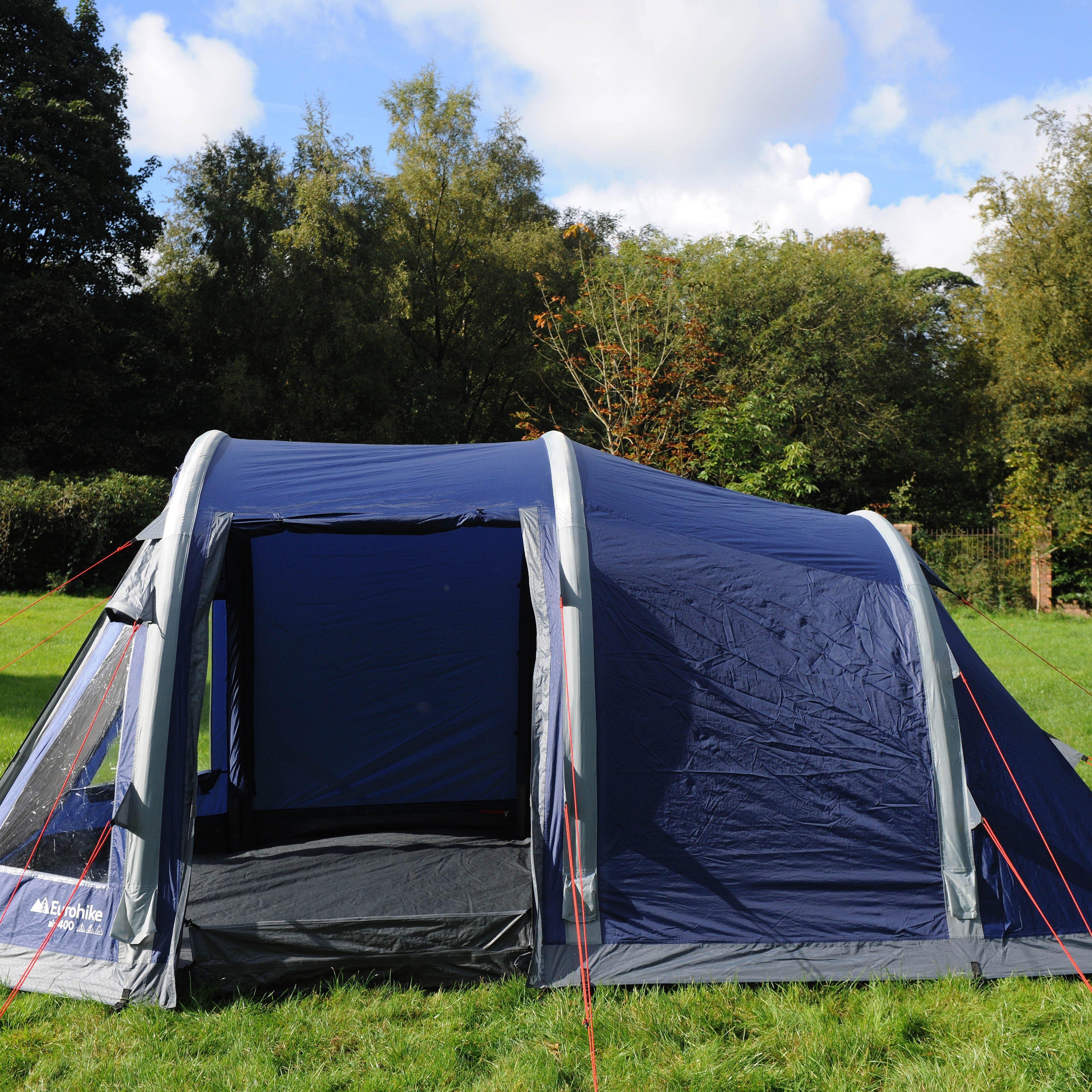 Refurbished Air 400 Tent