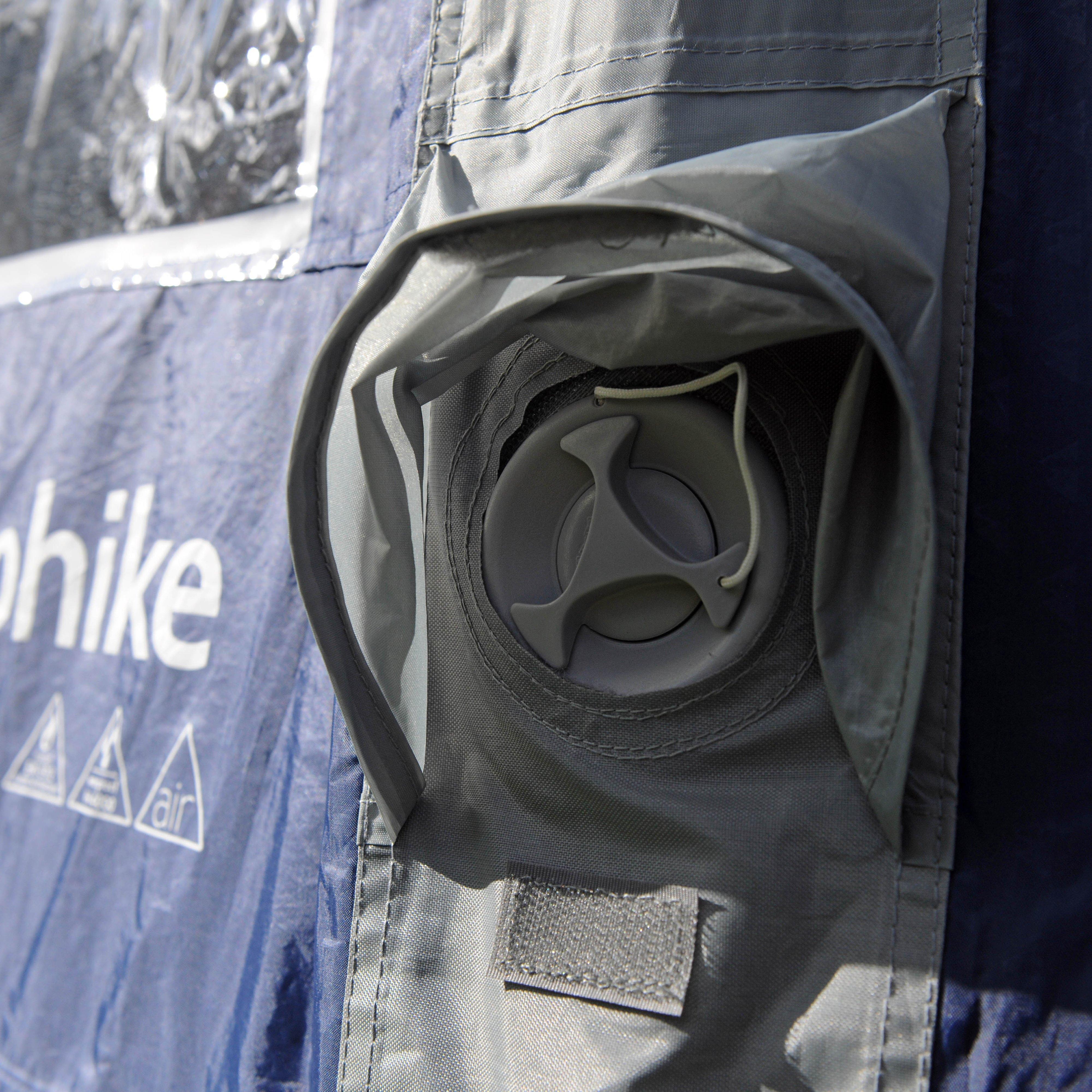 Refurbished Air 400 Tent