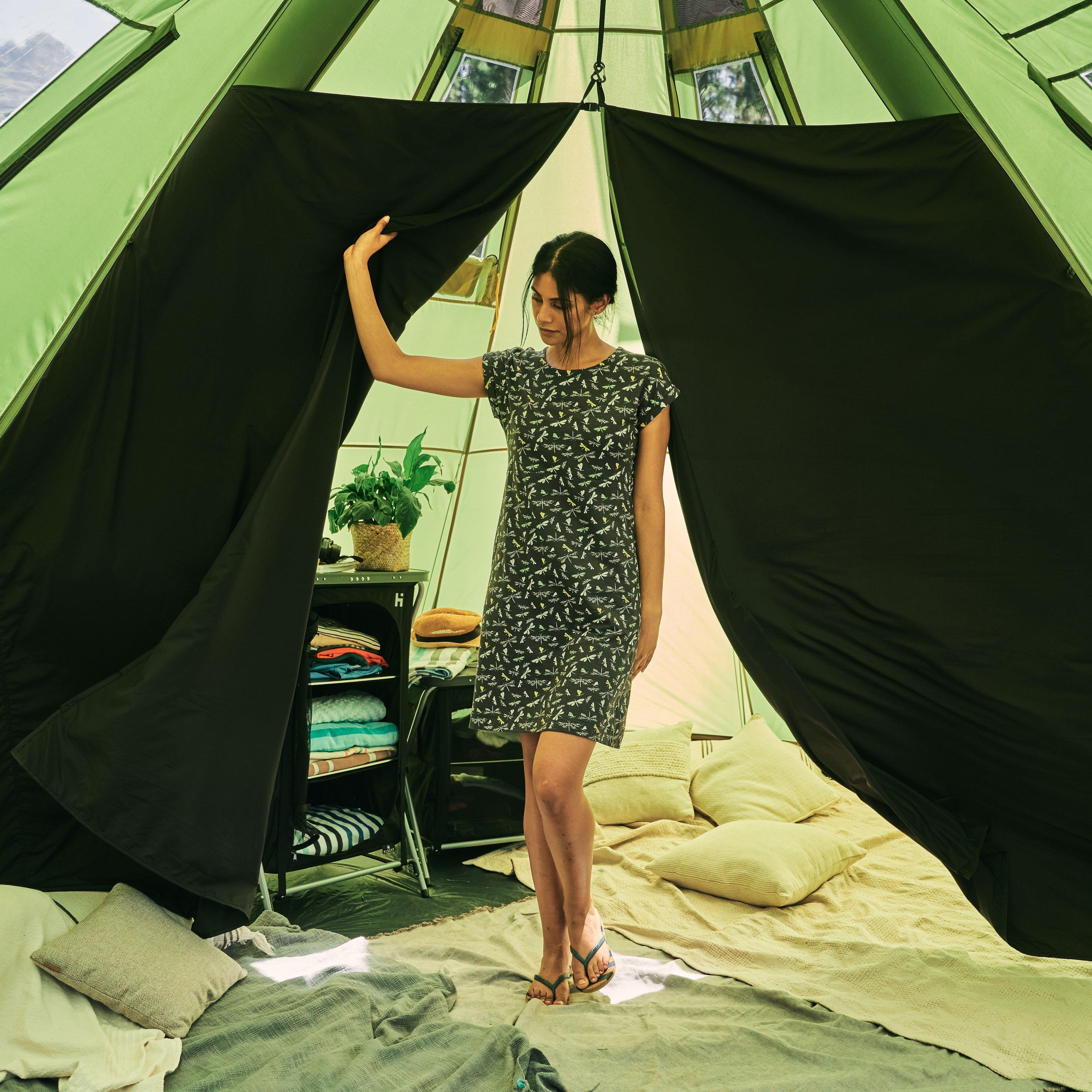 Refurbished Lavvu Air Elite Tipi Tent