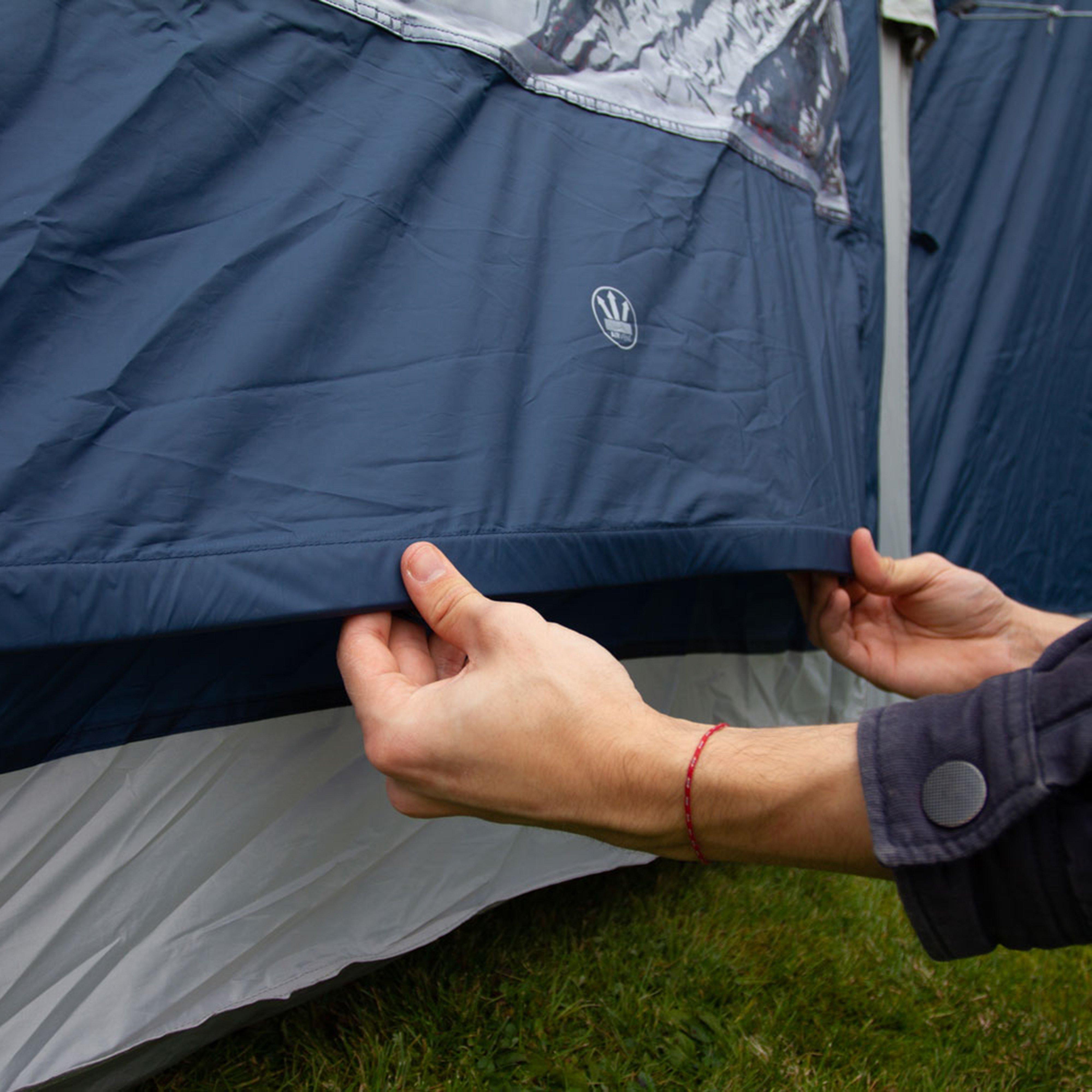 Refurbished Kilda Low Driveaway Van Awning