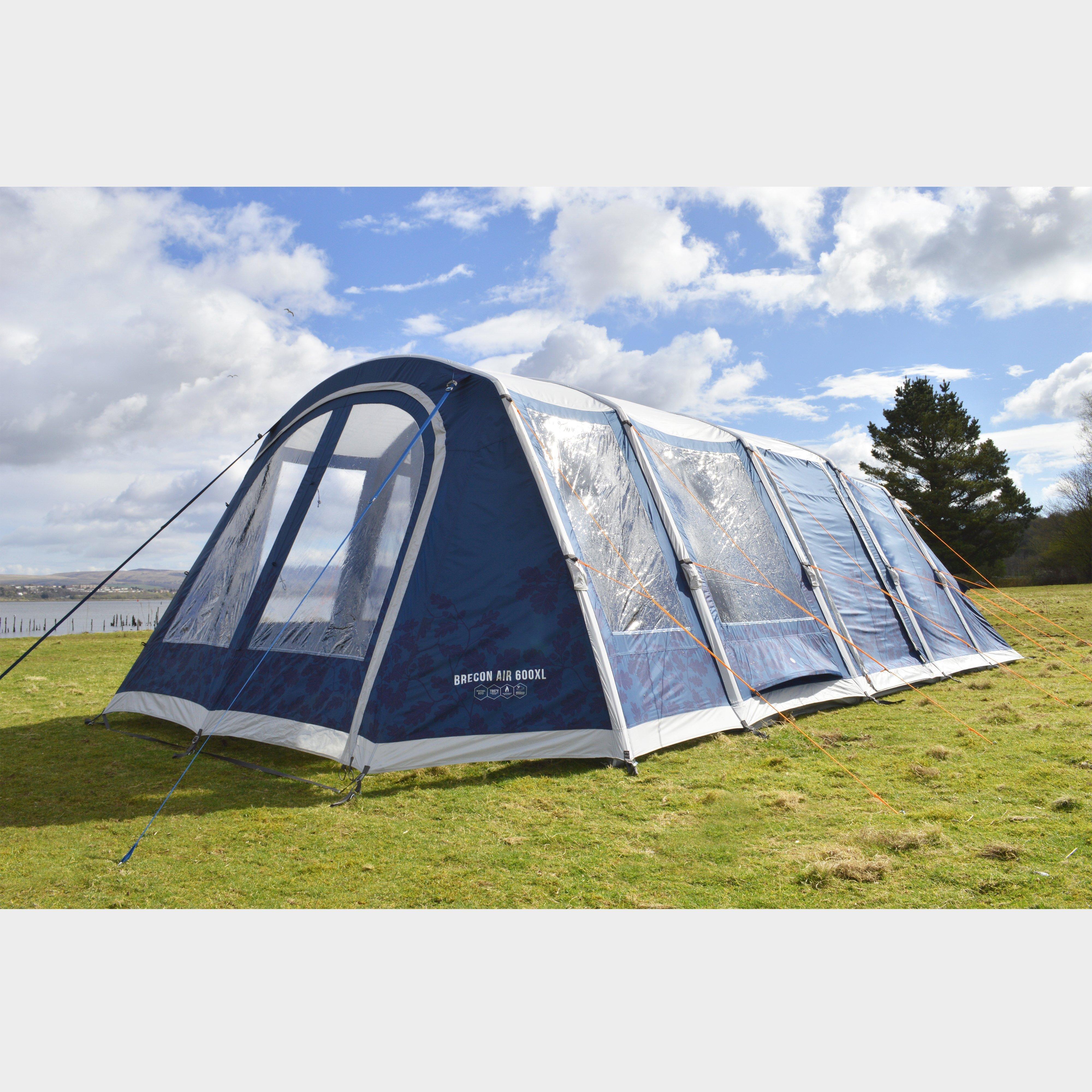 Refurbished Brecon Air 600 XL National Trust Edition Air Tent