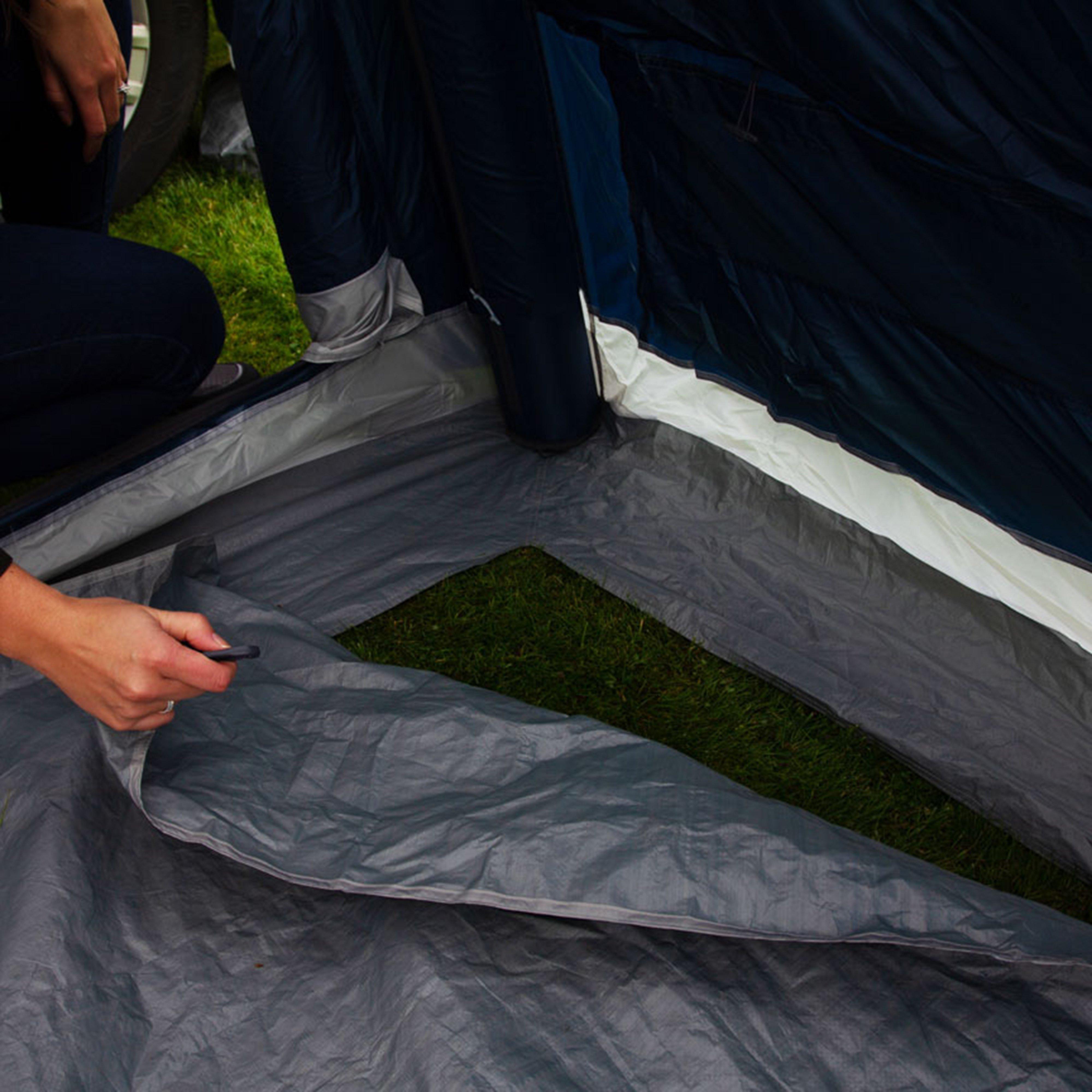 Refurbished Elwood Low Van Awning