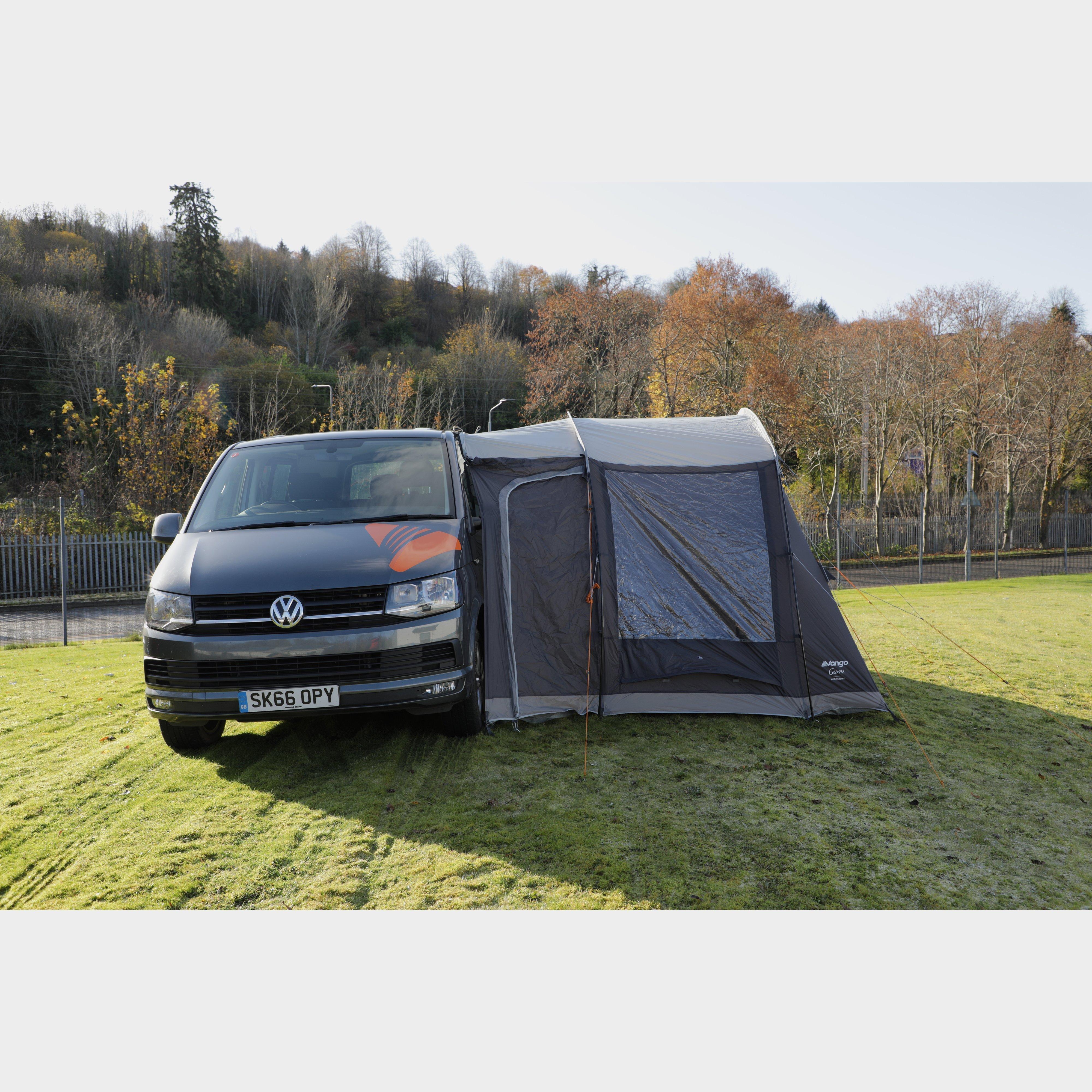 Refurbished Cairns Low Campervan Awning