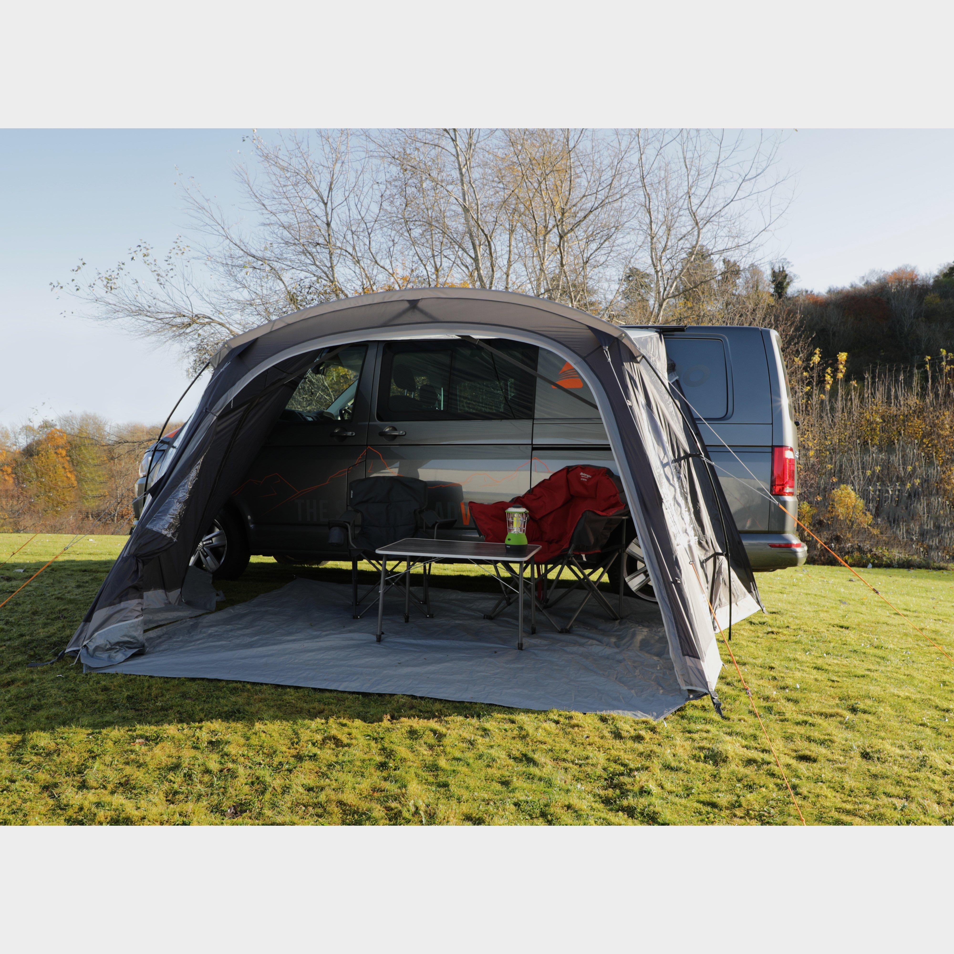 Refurbished Byron Low Campervan Awning