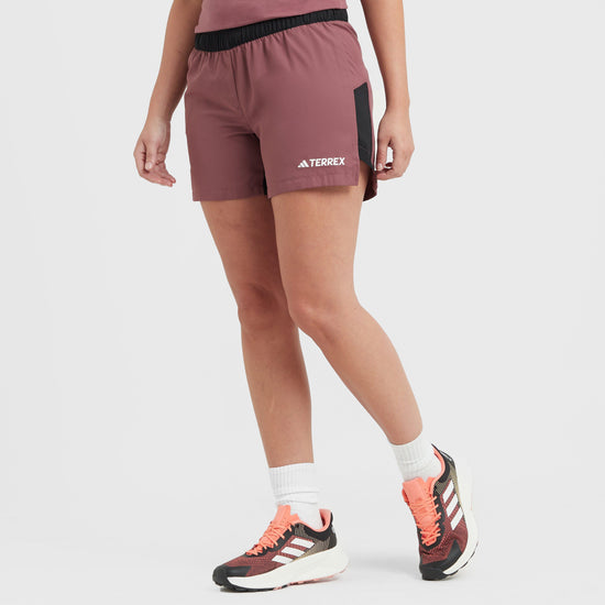 Women's Multi Trail Running Shorts