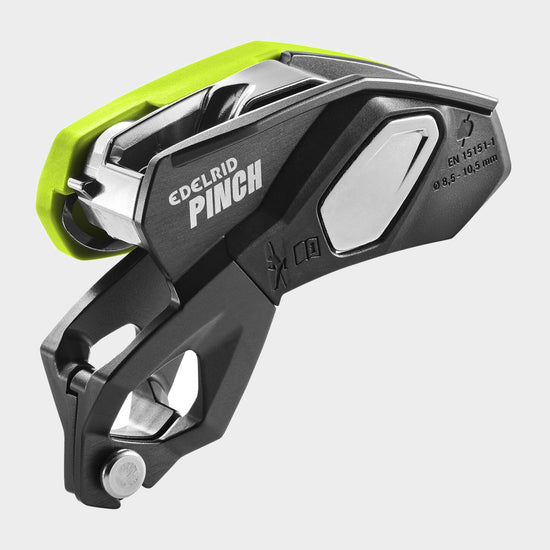 Semi-Automatic Belay Devices