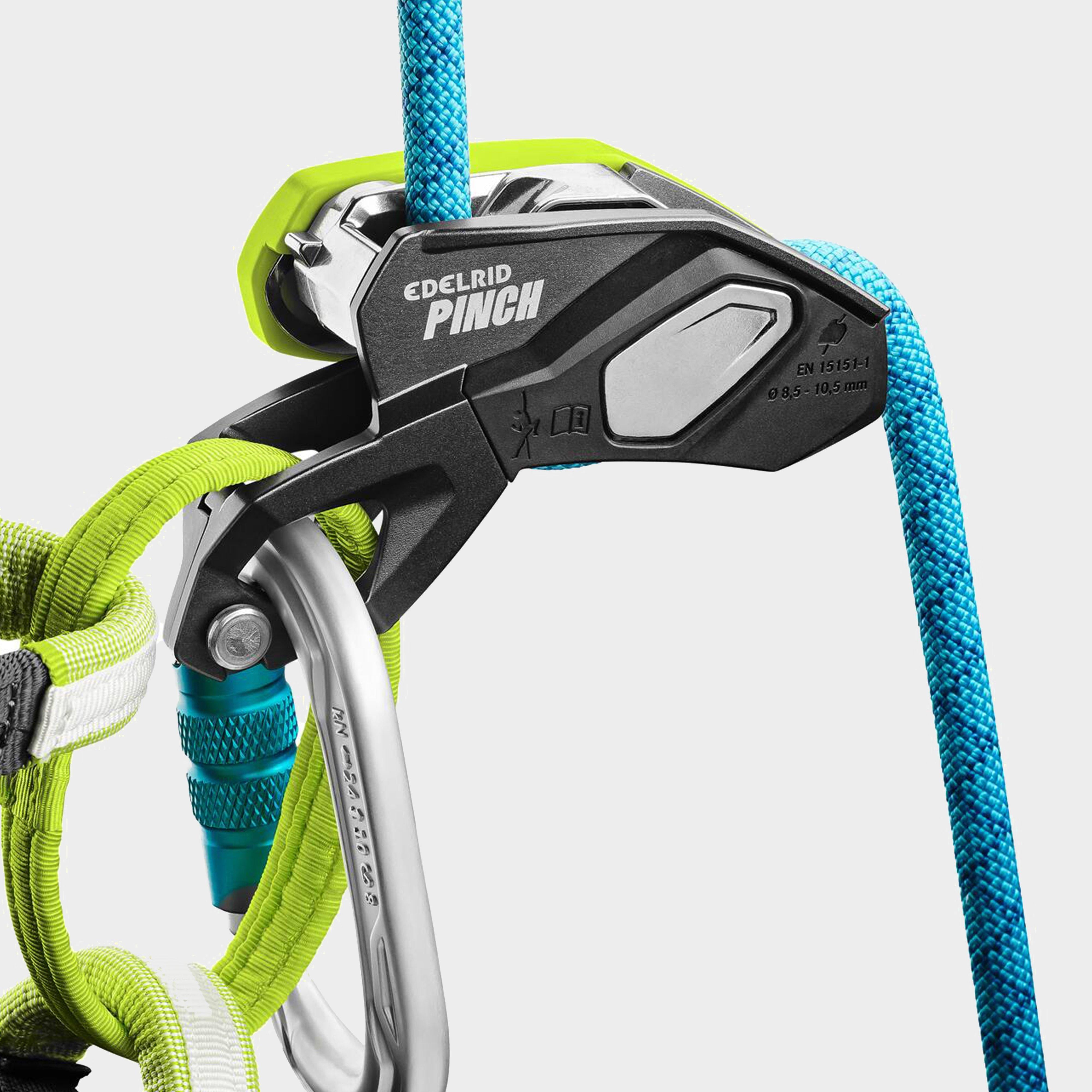 Semi-Automatic Belay Devices