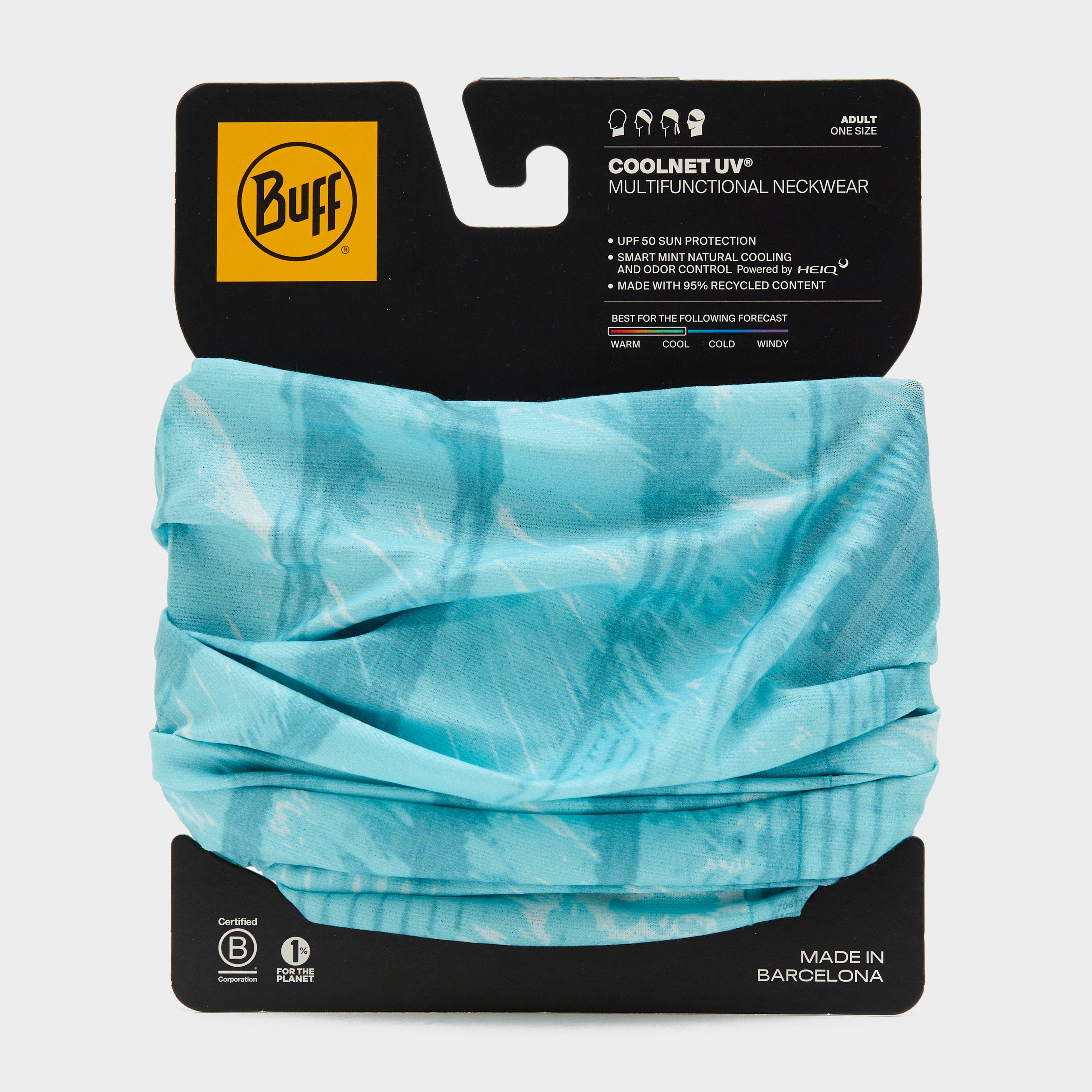 Unisex CoolNet UV® Neckwear