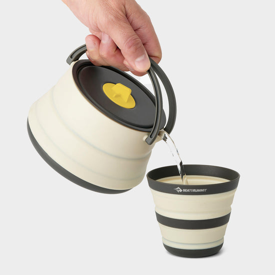 Frontier Ultralight Collapsible 1.1L Kettle